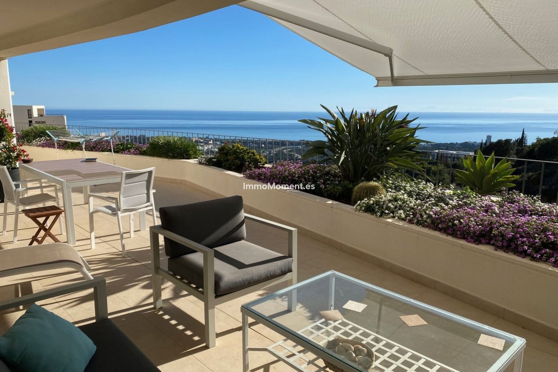 Bestaande woning - Appartement - Marbella - Altos de los Monteros