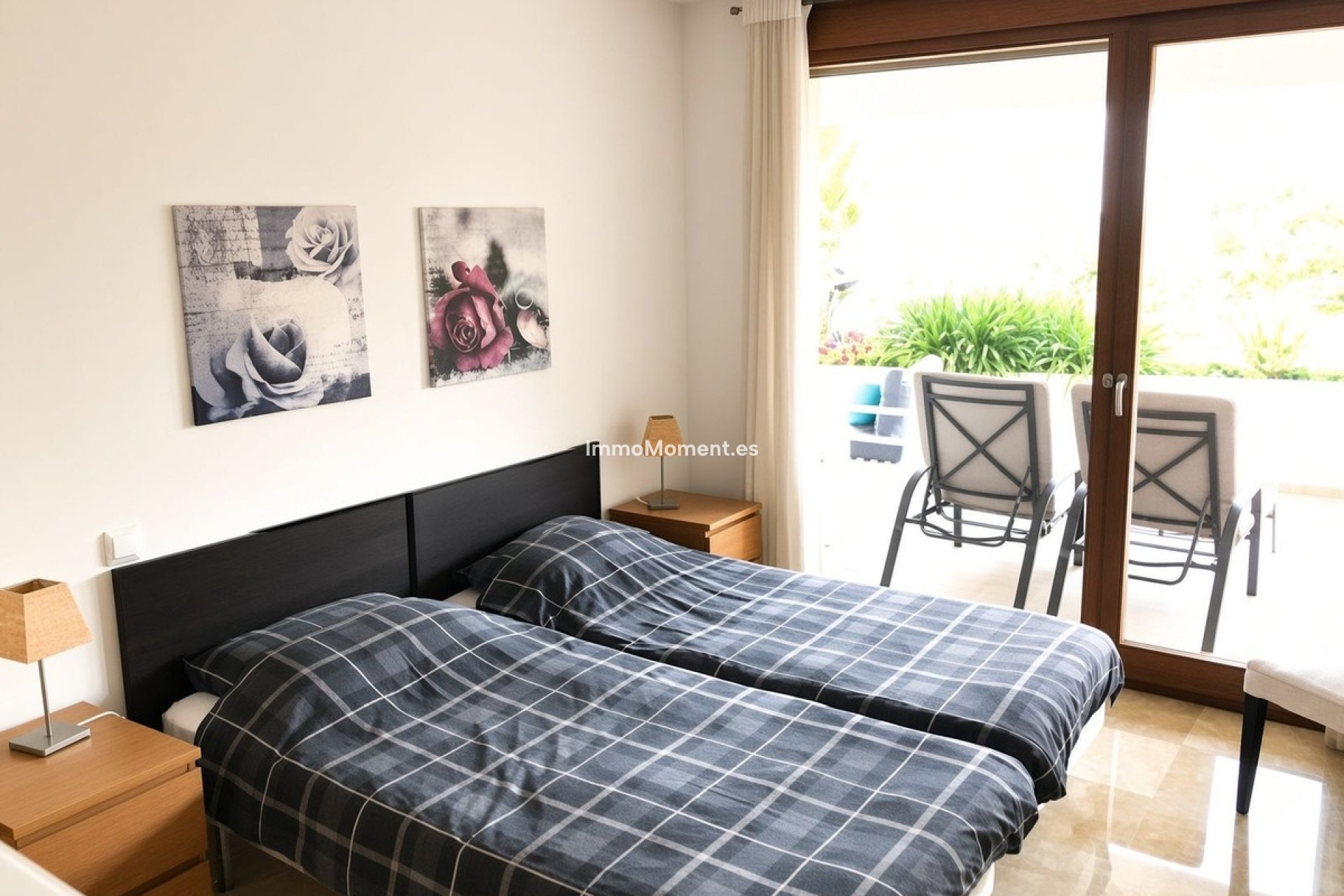 Bestaande woning - Appartement - Marbella - Altos de los Monteros