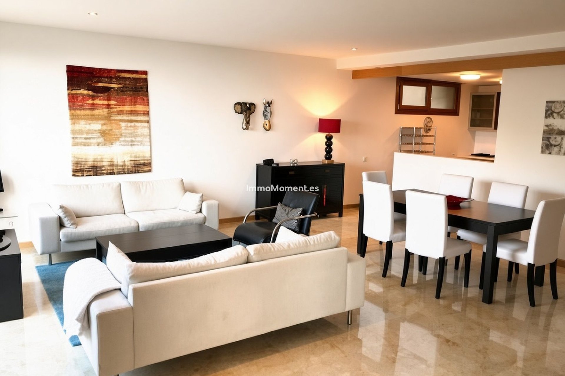 Bestaande woning - Appartement - Marbella - Altos de los Monteros