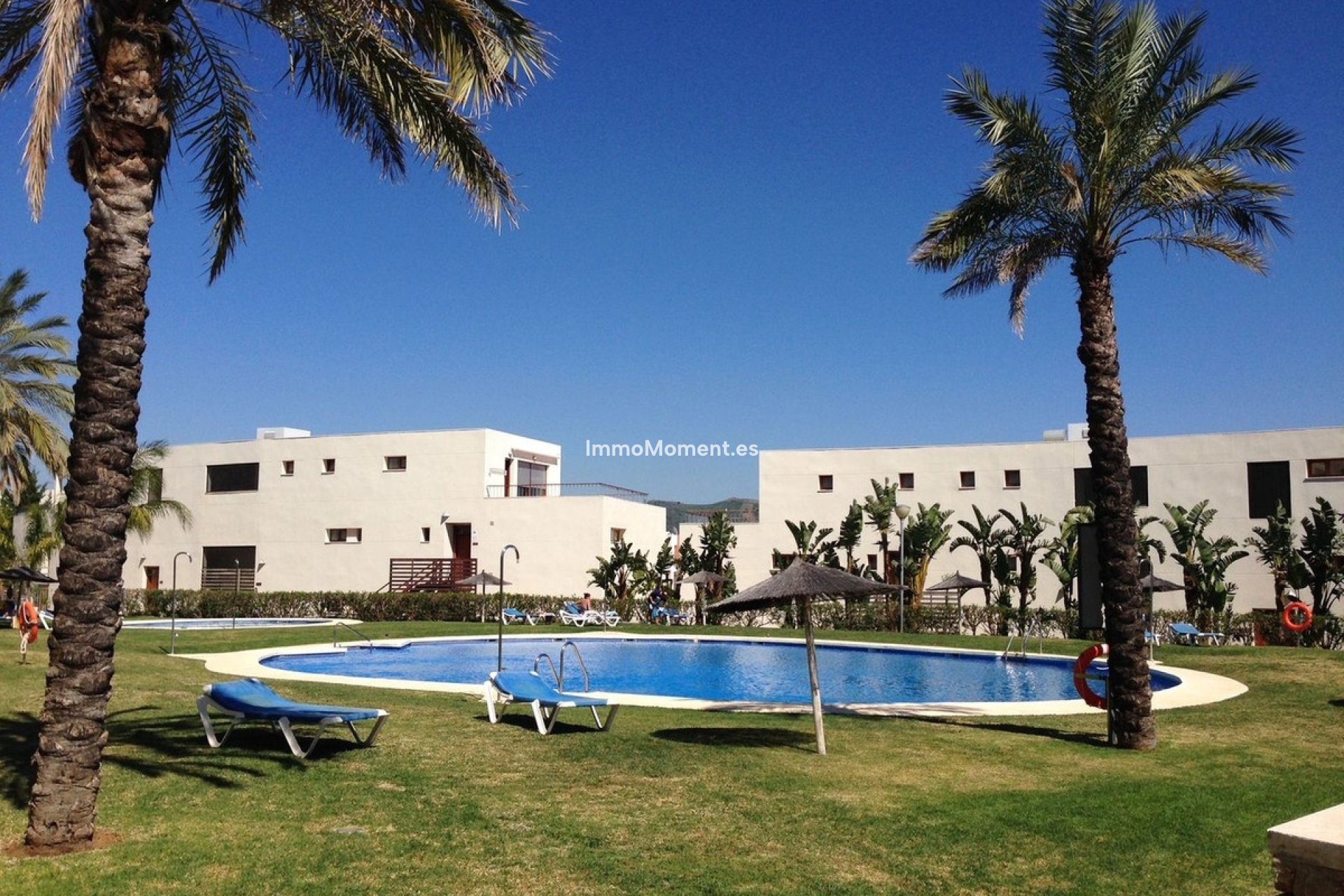 Bestaande woning - Appartement - Marbella - Altos de los Monteros