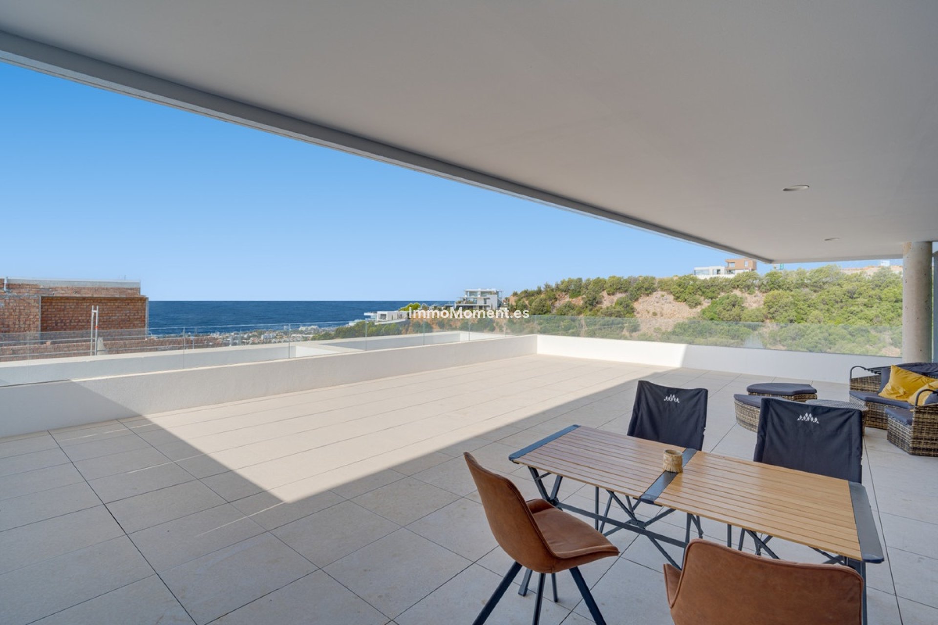 Bestaande woning - Appartement - Marbella - Altos de los Monteros