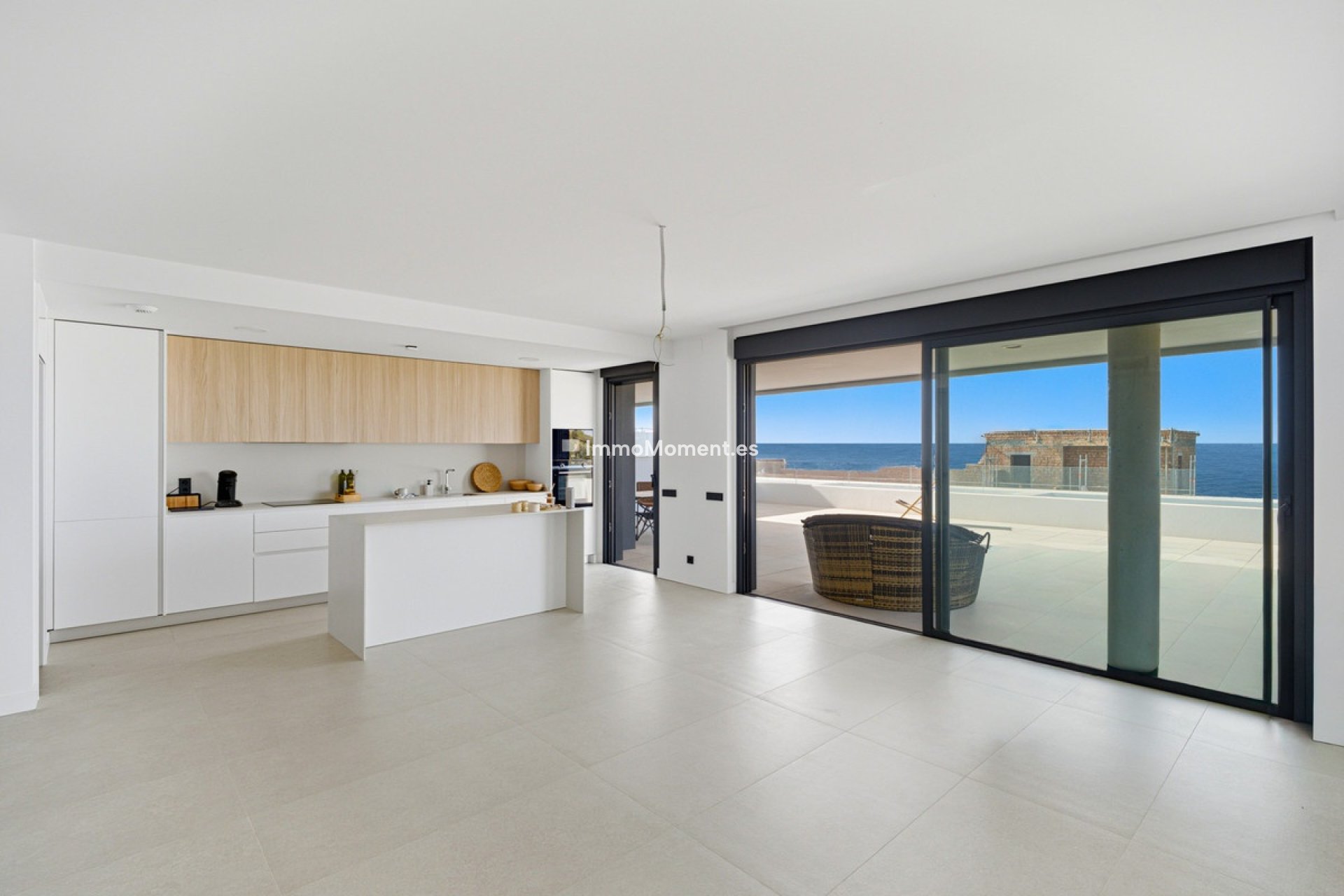 Bestaande woning - Appartement - Marbella - Altos de los Monteros