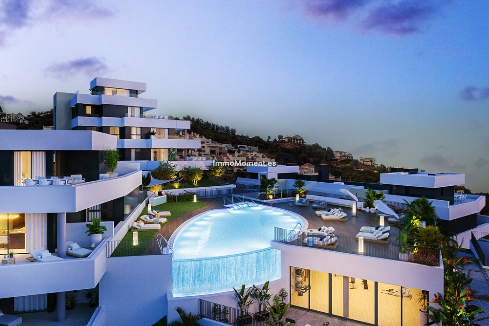 Bestaande woning - Appartement - Marbella - Altos de los Monteros