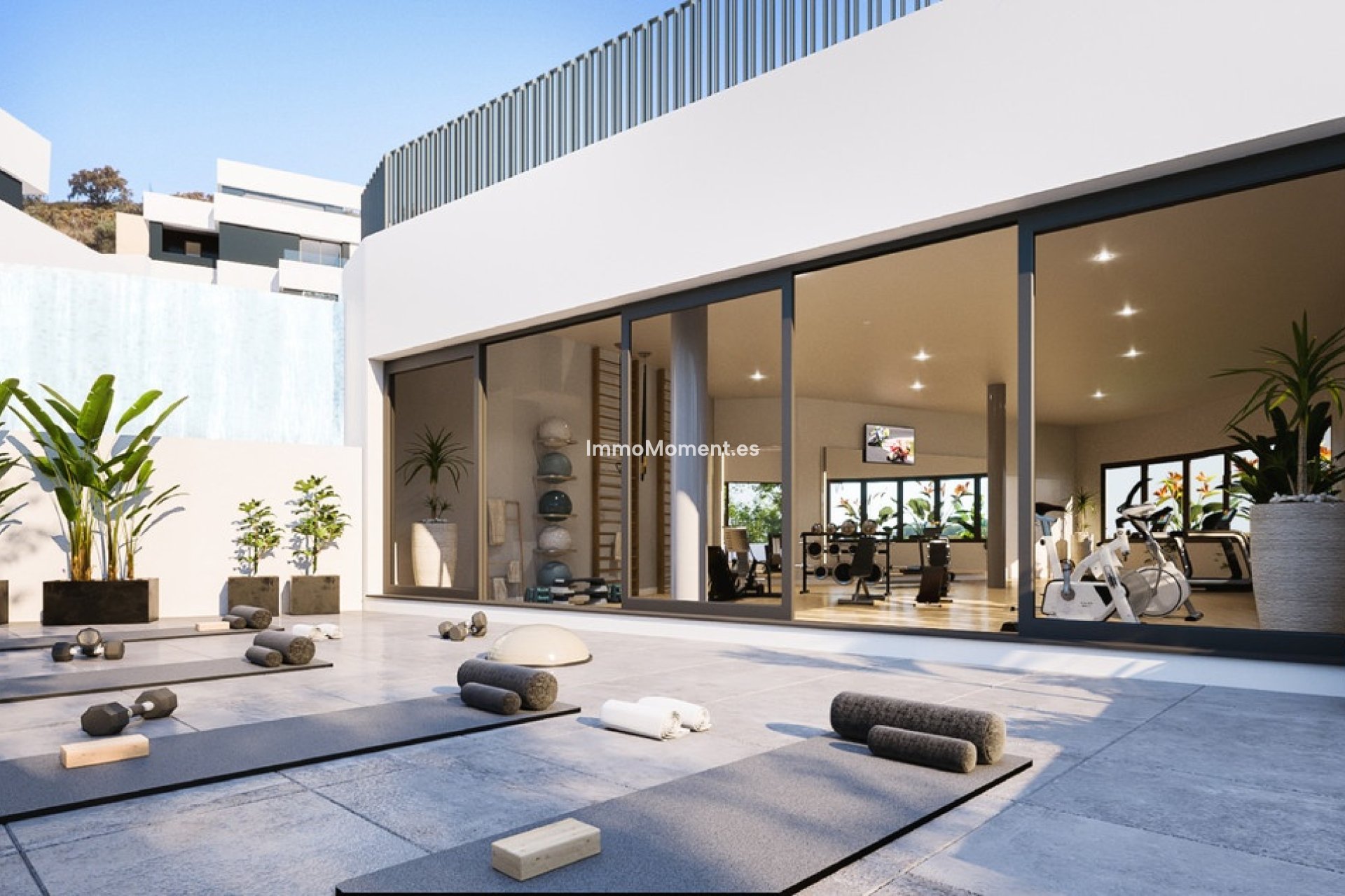 Bestaande woning - Appartement - Marbella - Altos de los Monteros