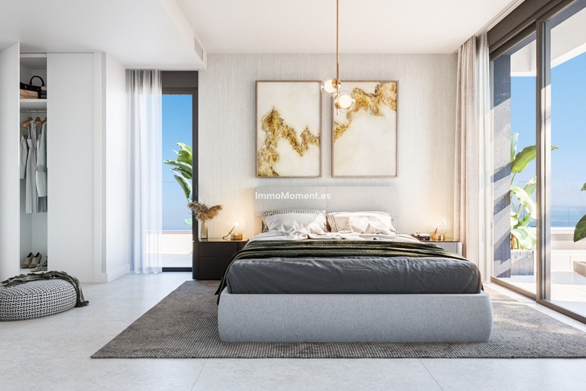 Bestaande woning - Appartement - Marbella - Altos de los Monteros