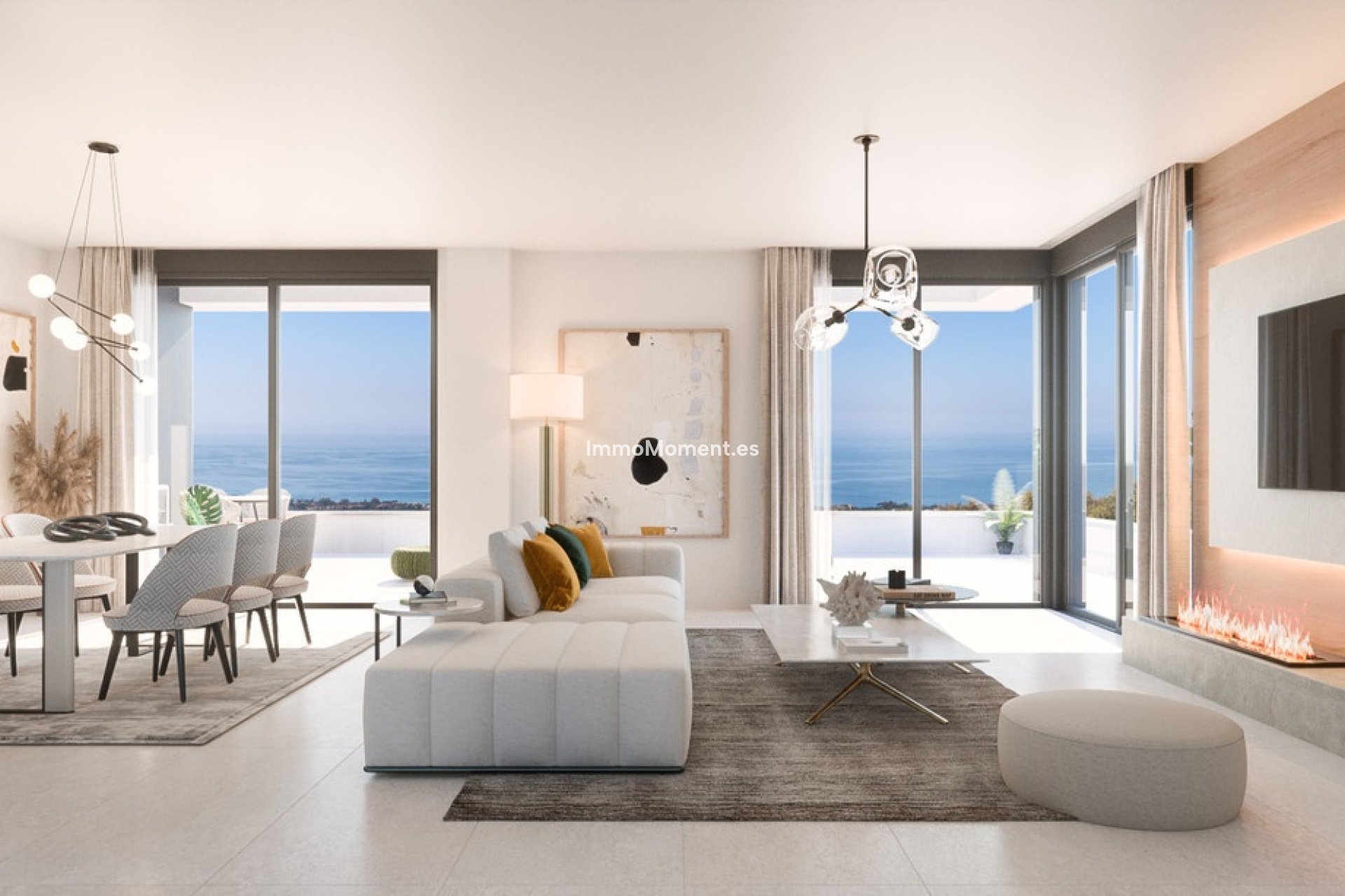 Bestaande woning - Appartement - Marbella - Altos de los Monteros