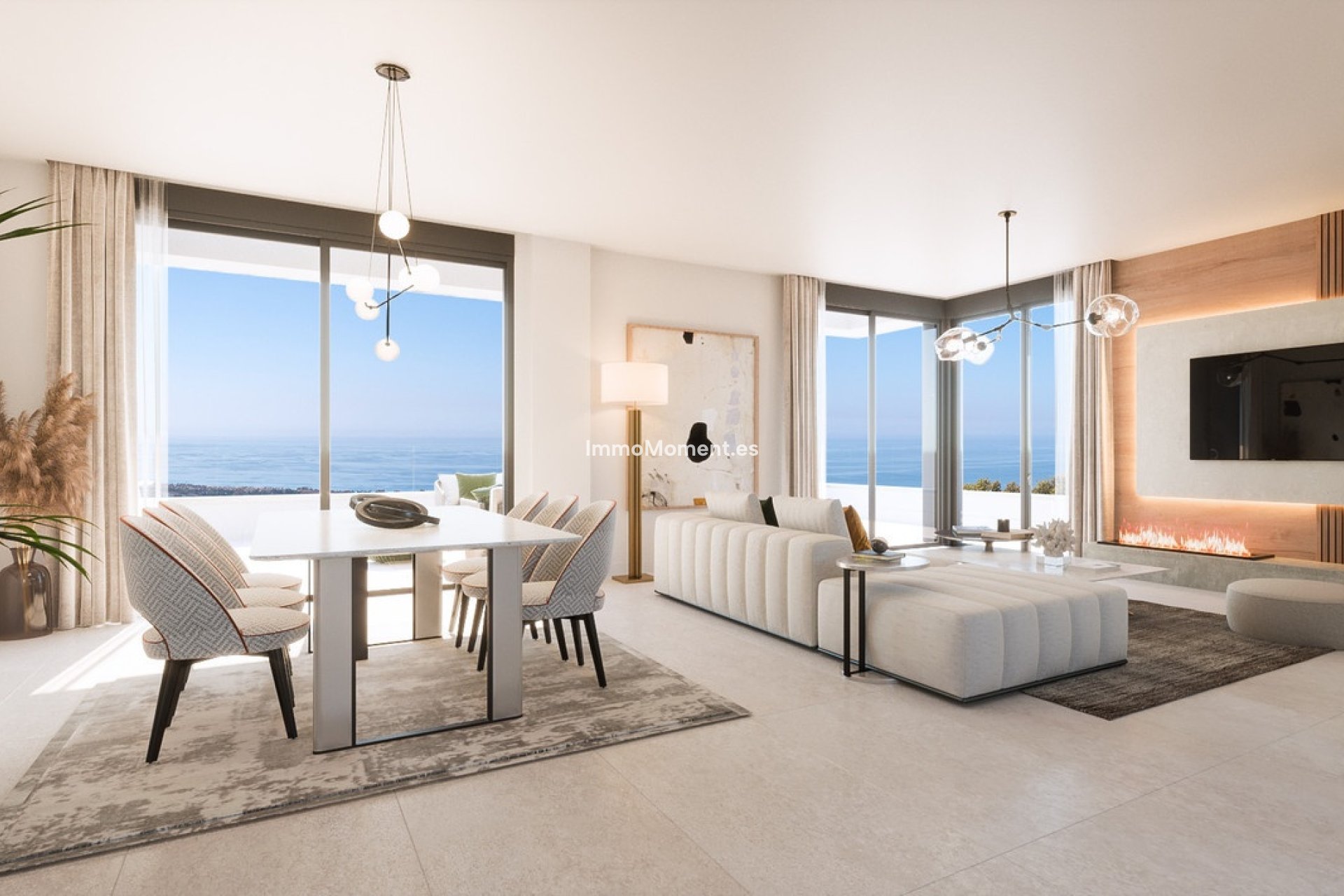 Bestaande woning - Appartement - Marbella - Altos de los Monteros
