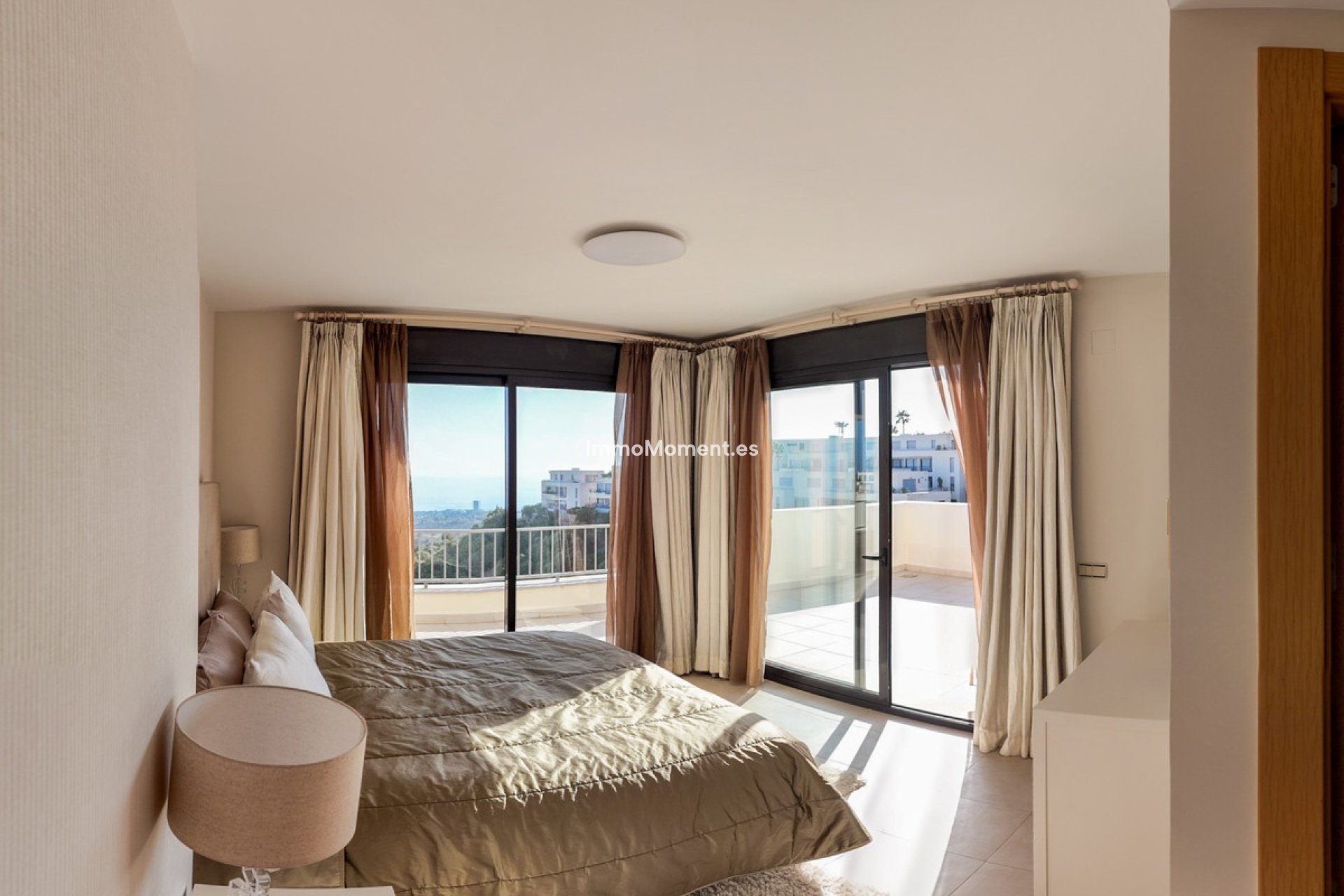 Bestaande woning - Appartement - Marbella - Altos de los Monteros