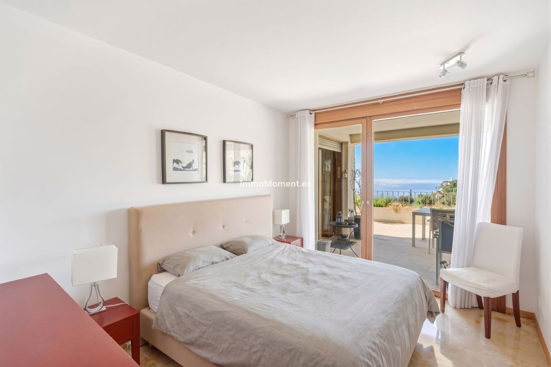 Bestaande woning - Appartement - Marbella - Altos de los Monteros