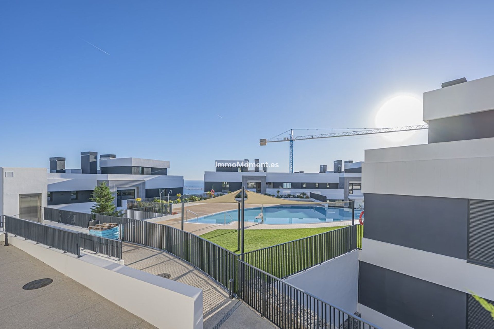 Bestaande woning - Appartement - Marbella - Altos de los Monteros