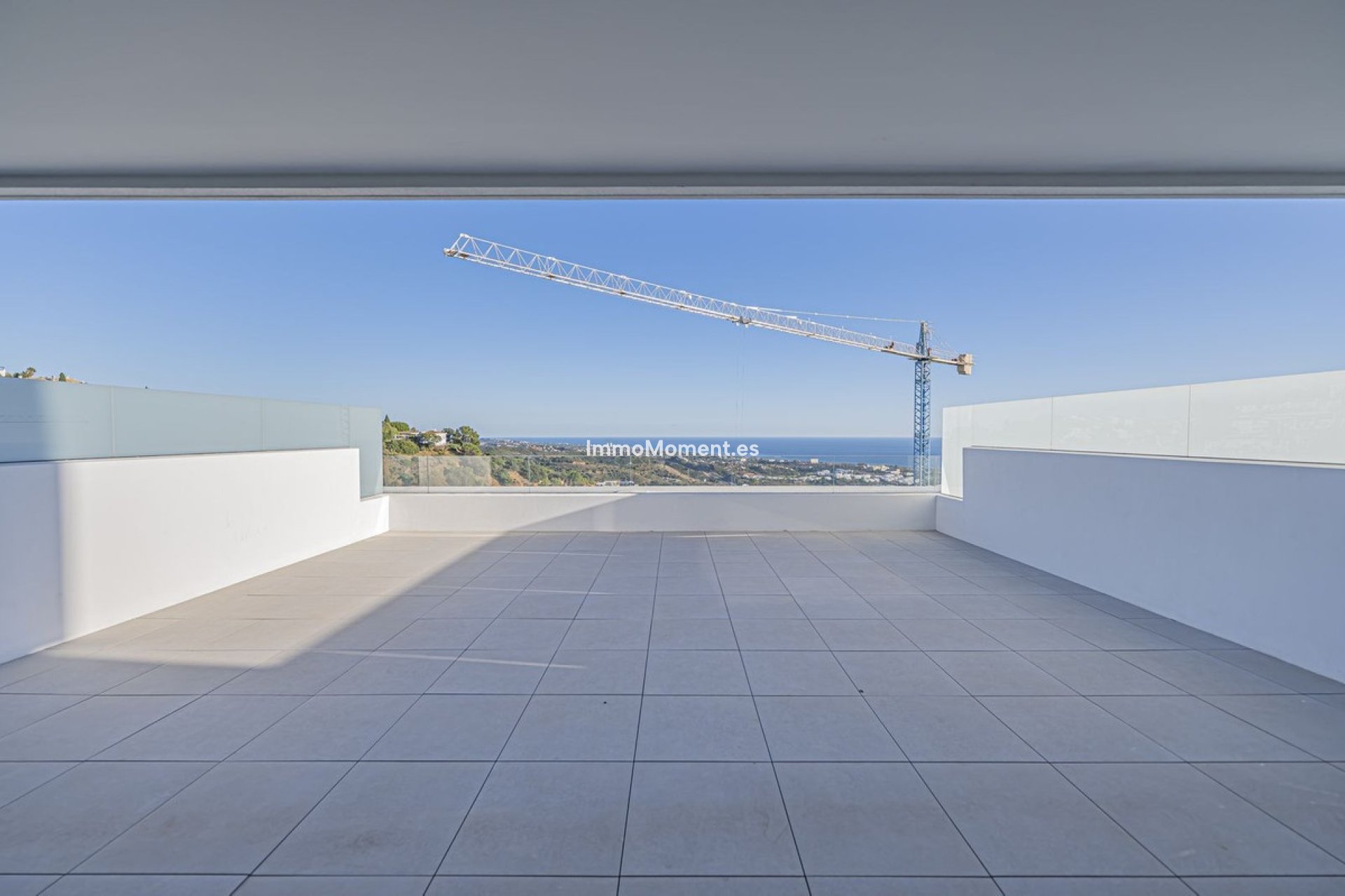 Bestaande woning - Appartement - Marbella - Altos de los Monteros