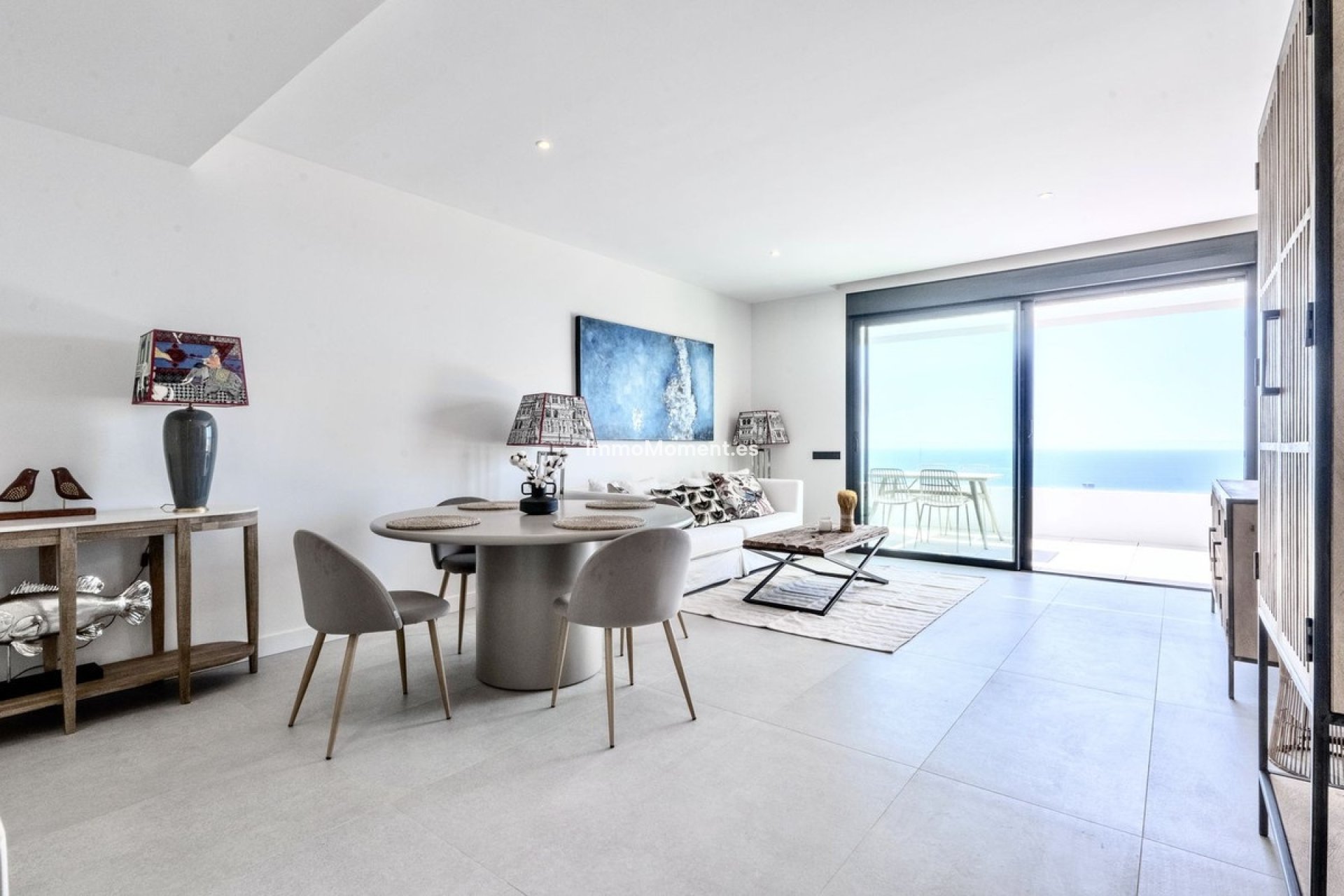 Bestaande woning - Appartement - Marbella - Altos de los Monteros