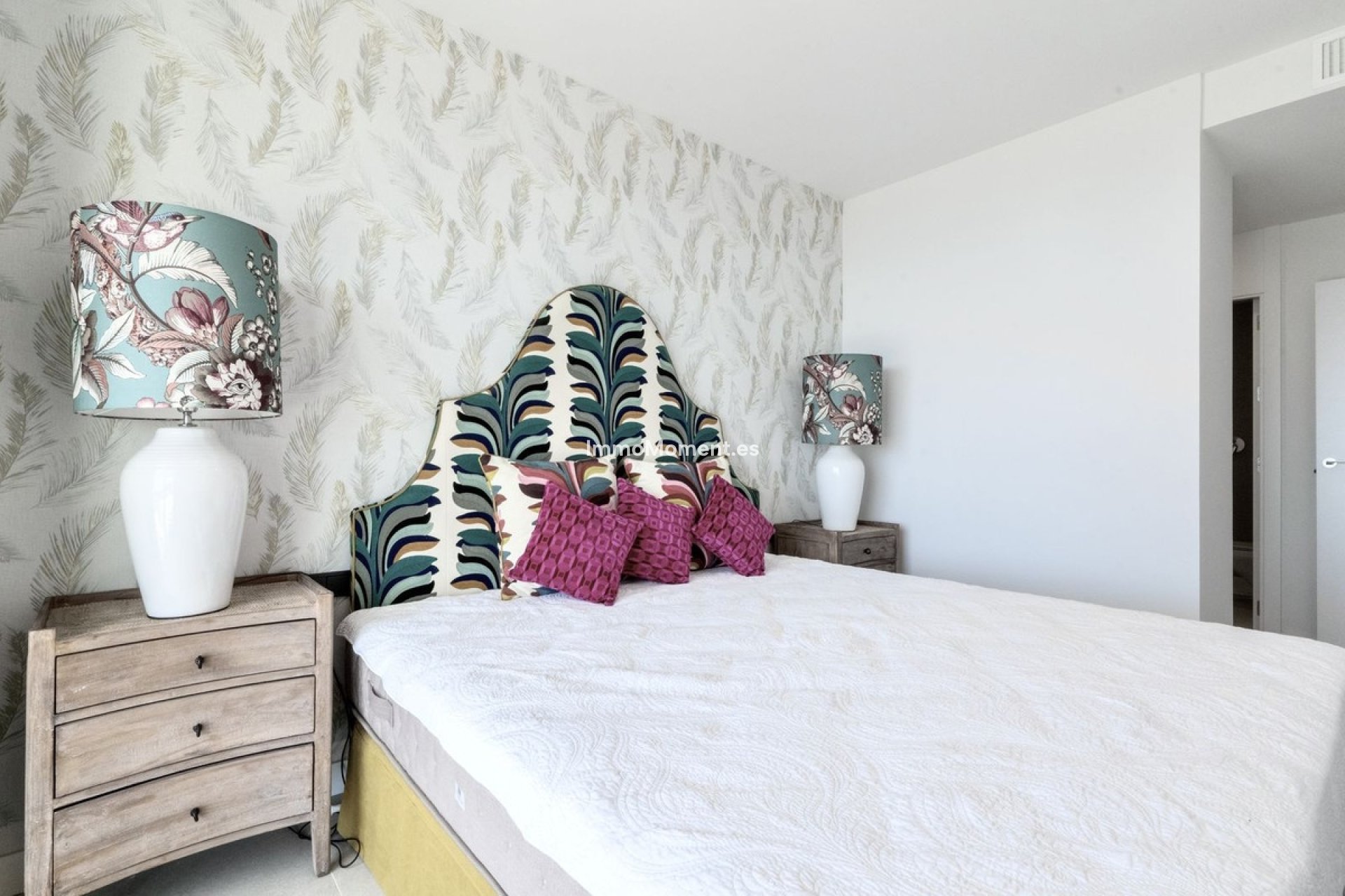 Bestaande woning - Appartement - Marbella - Altos de los Monteros