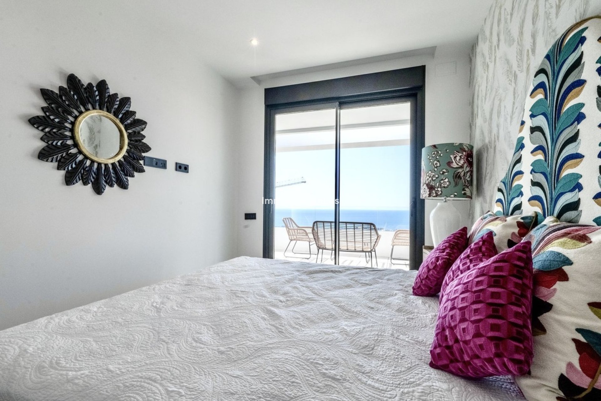 Bestaande woning - Appartement - Marbella - Altos de los Monteros