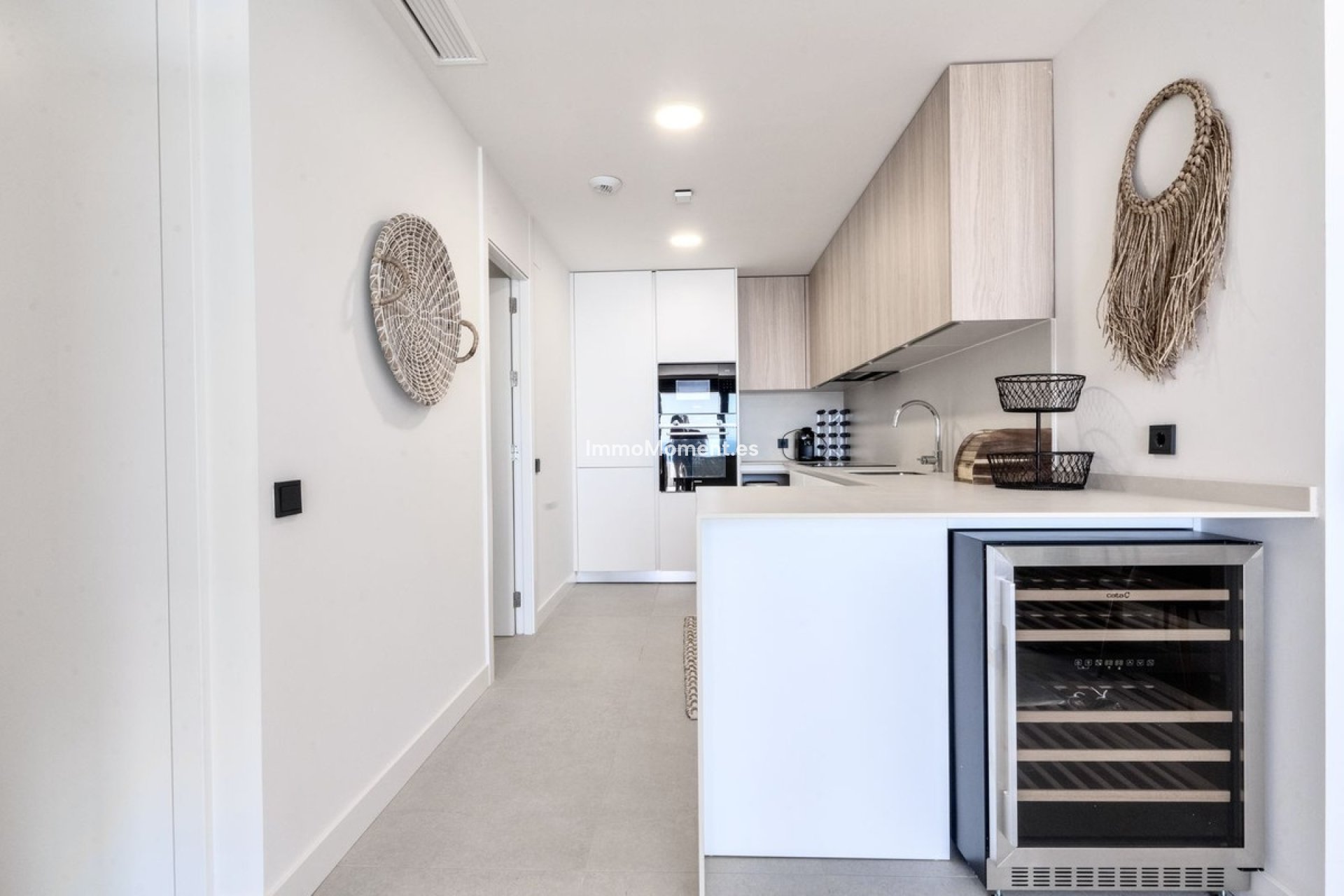 Bestaande woning - Appartement - Marbella - Altos de los Monteros