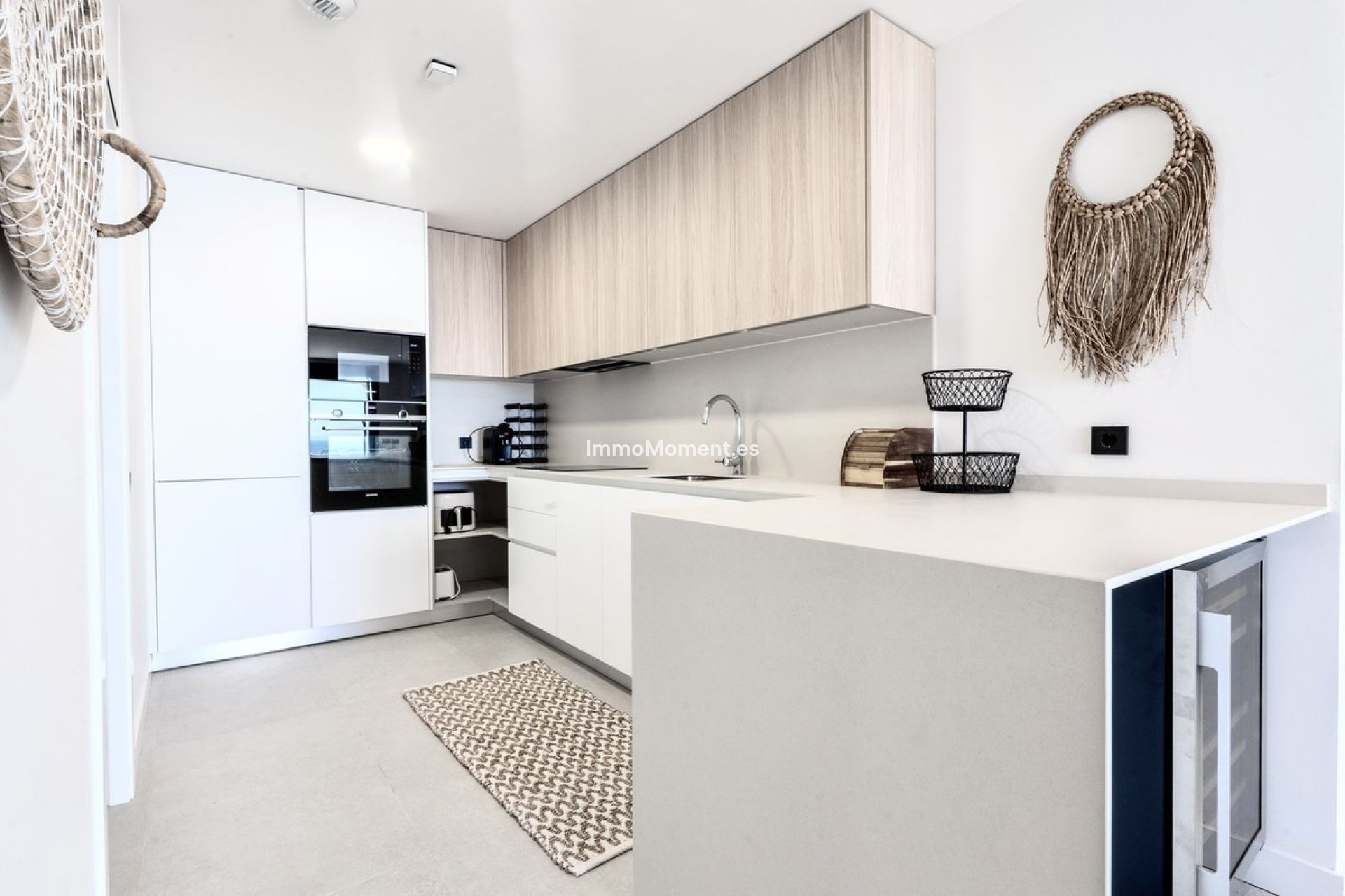 Bestaande woning - Appartement - Marbella - Altos de los Monteros