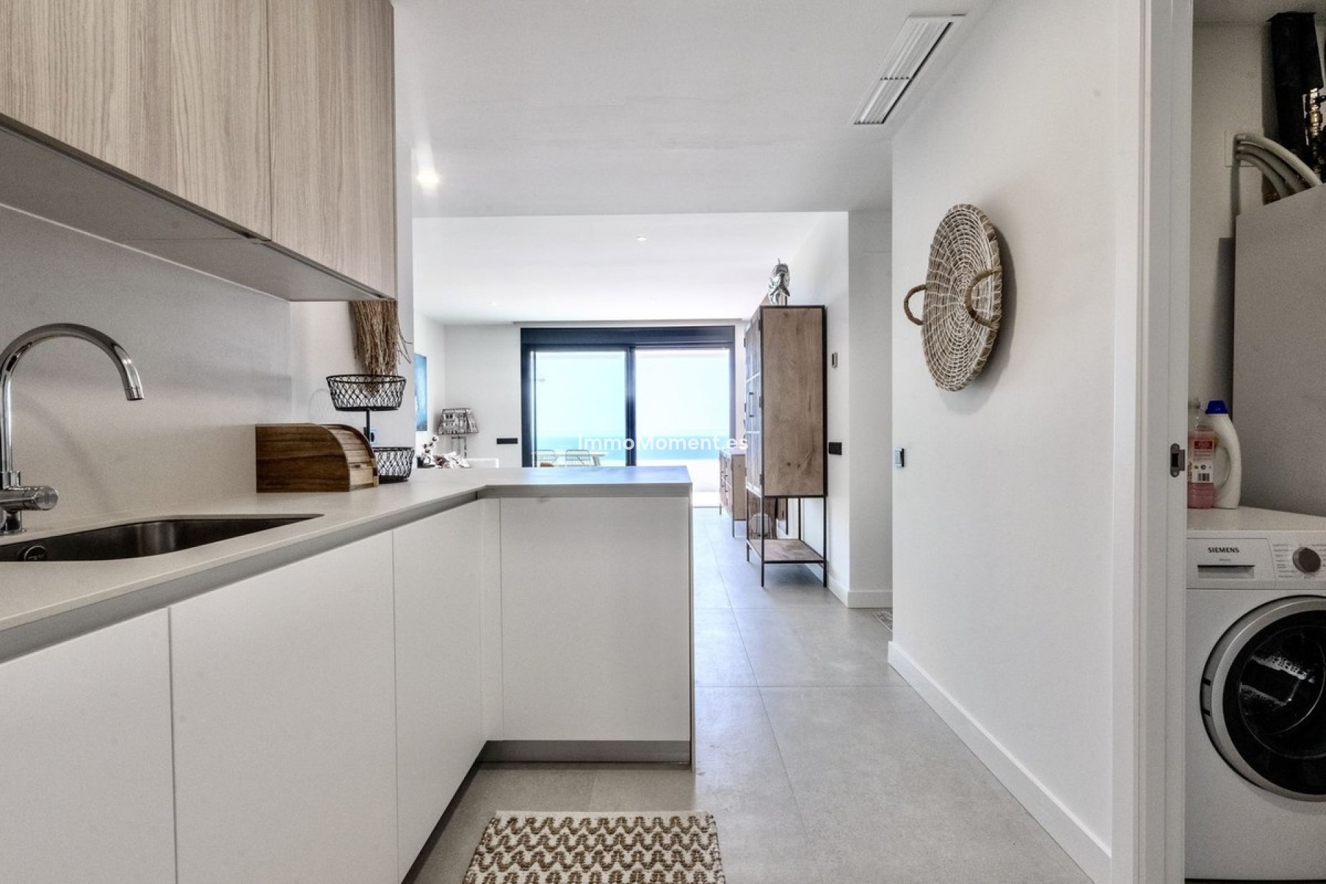 Bestaande woning - Appartement - Marbella - Altos de los Monteros