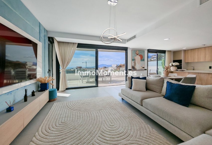 Bestaande woning - Appartement - Marbella - Altos de los Monteros