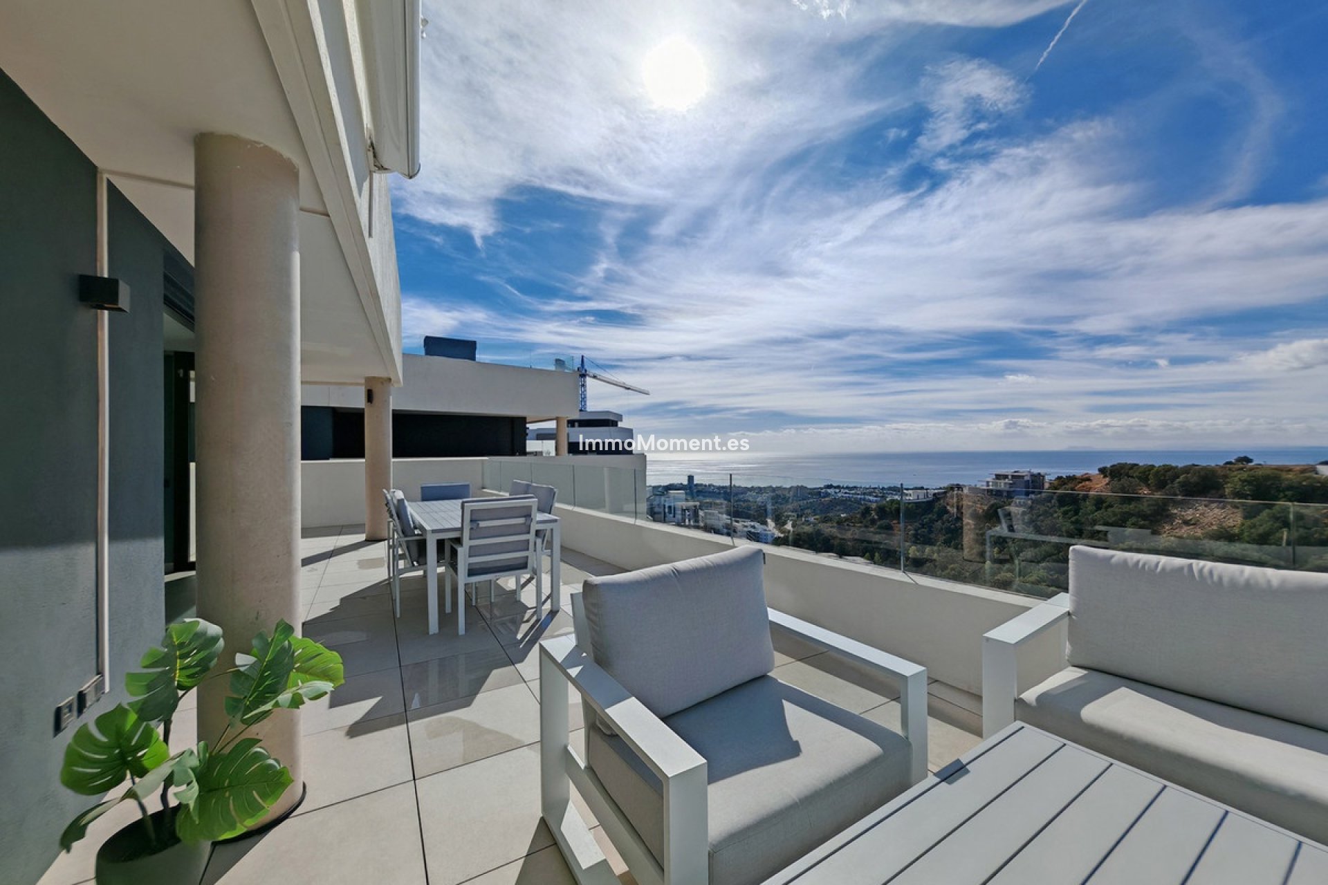 Bestaande woning - Appartement - Marbella - Altos de los Monteros