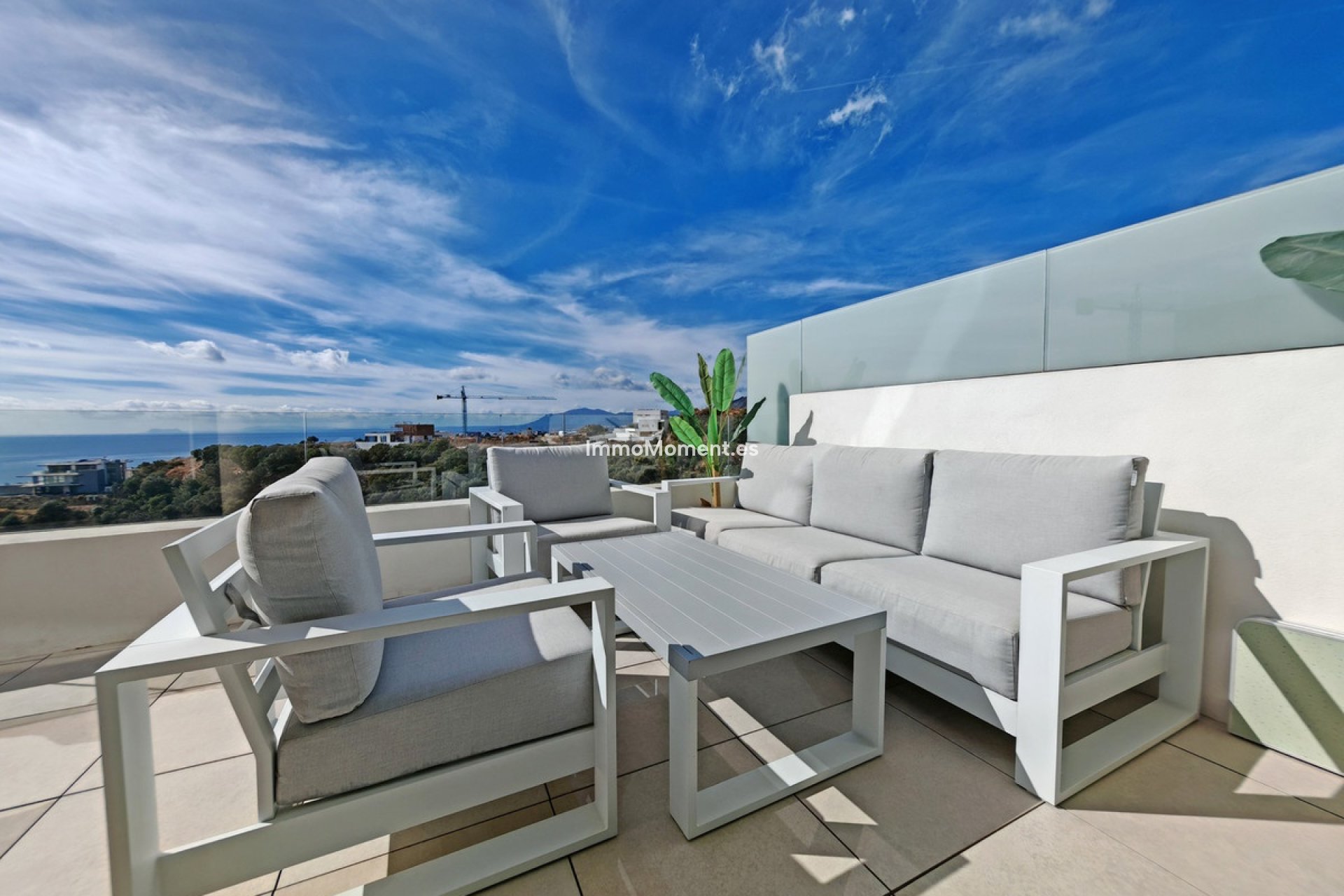 Bestaande woning - Appartement - Marbella - Altos de los Monteros