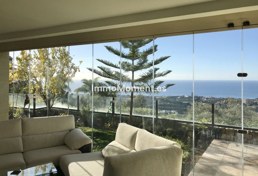 Bestaande woning - Appartement - Marbella - Altos de los Monteros