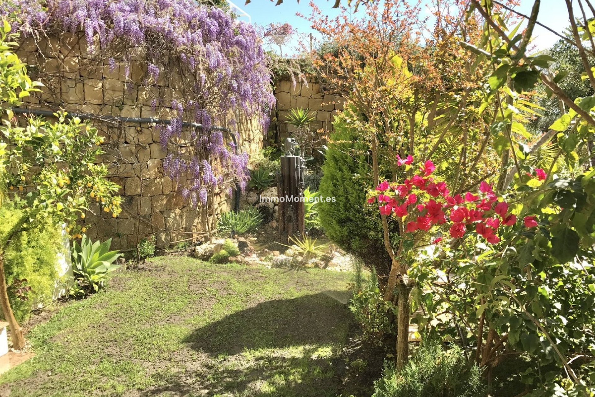 Bestaande woning - Appartement - Marbella - Altos de los Monteros