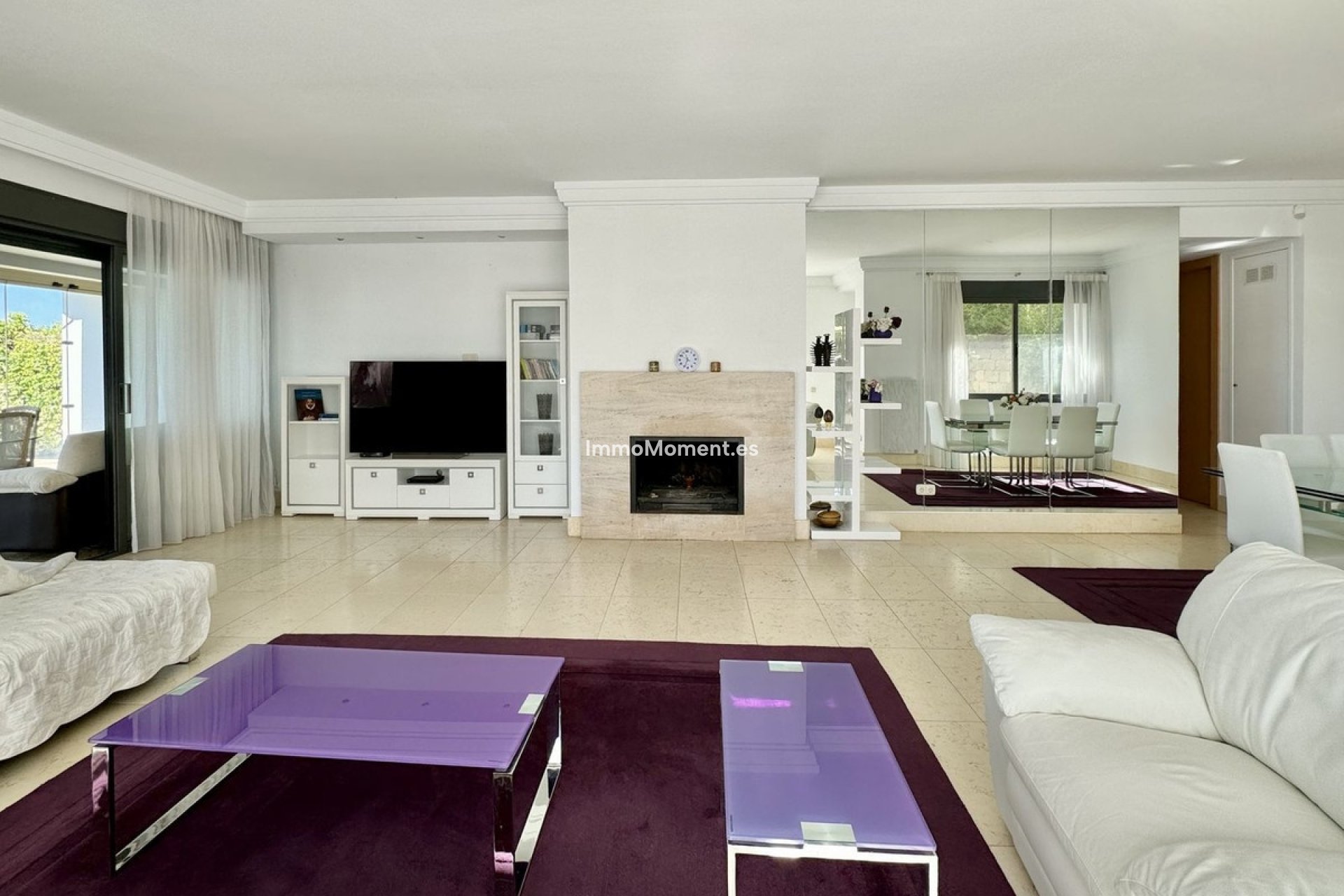 Bestaande woning - Appartement - Marbella - Altos de los Monteros