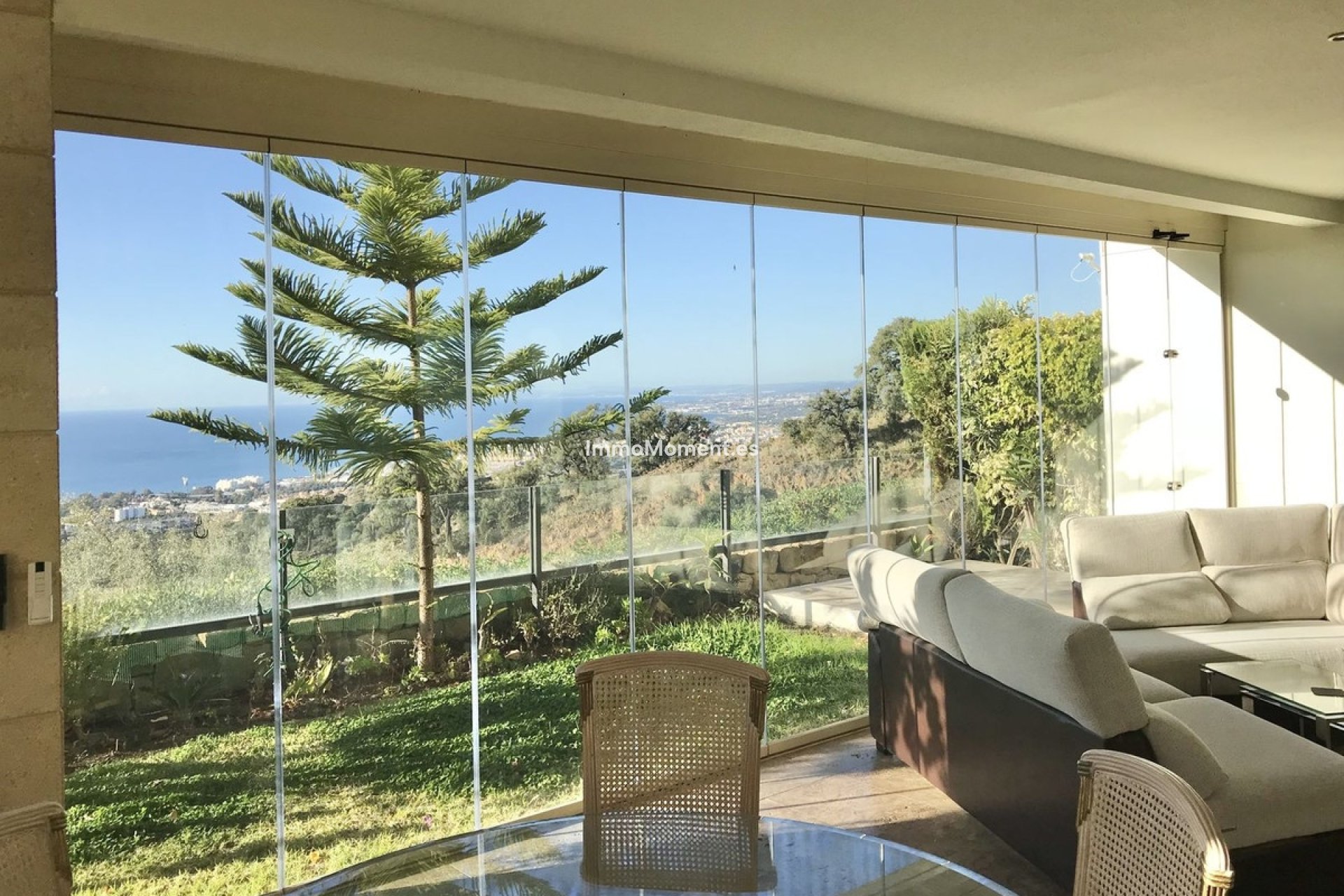 Bestaande woning - Appartement - Marbella - Altos de los Monteros