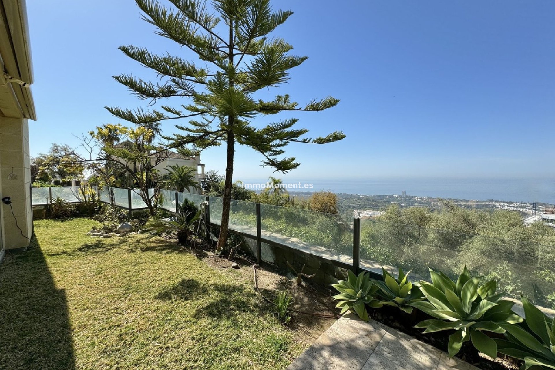 Bestaande woning - Appartement - Marbella - Altos de los Monteros