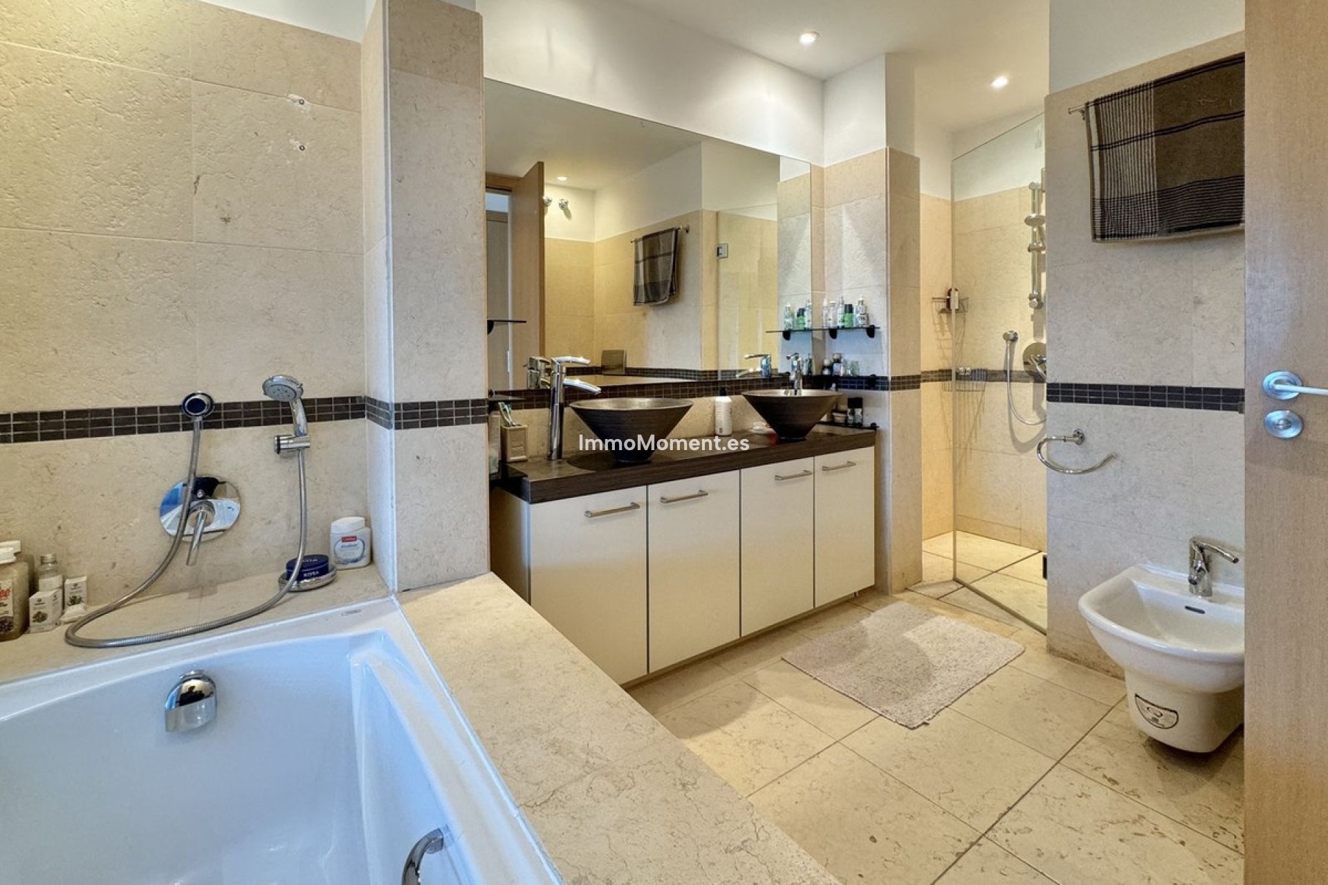 Bestaande woning - Appartement - Marbella - Altos de los Monteros