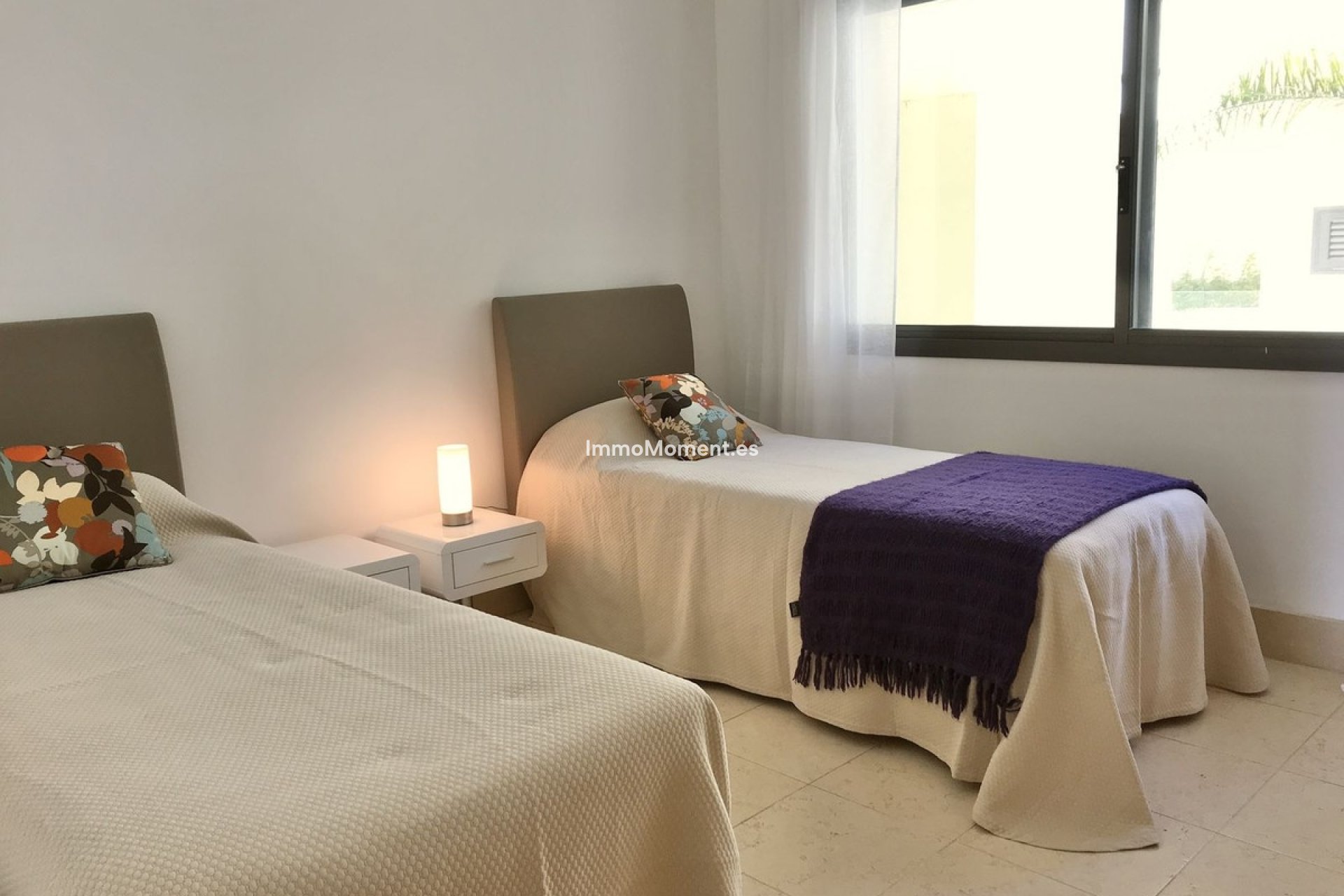 Bestaande woning - Appartement - Marbella - Altos de los Monteros