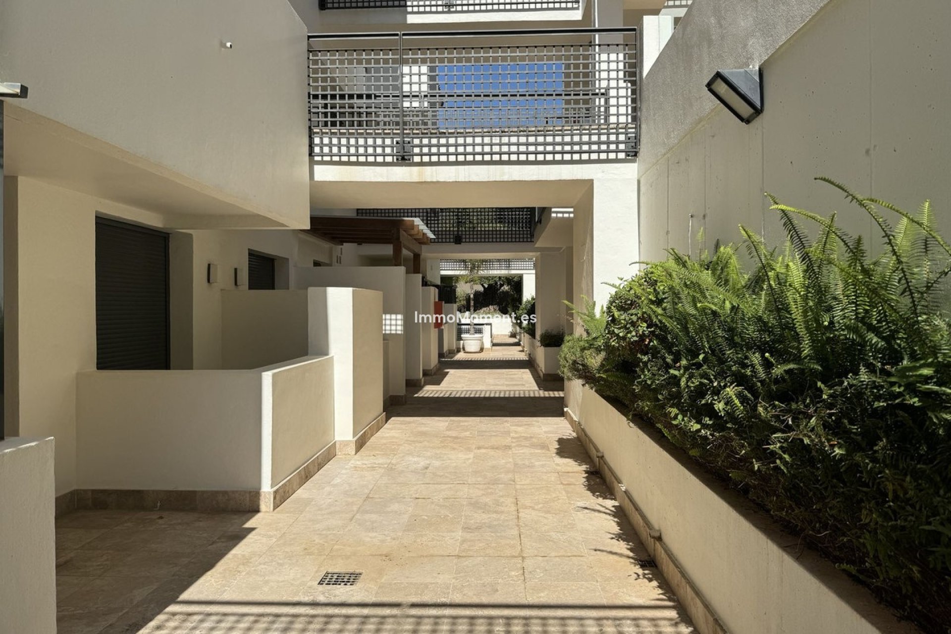 Bestaande woning - Appartement - Marbella - Altos de los Monteros