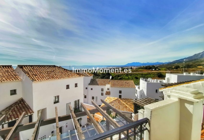 Bestaande woning - Appartement - Marbella - Altos de los Monteros