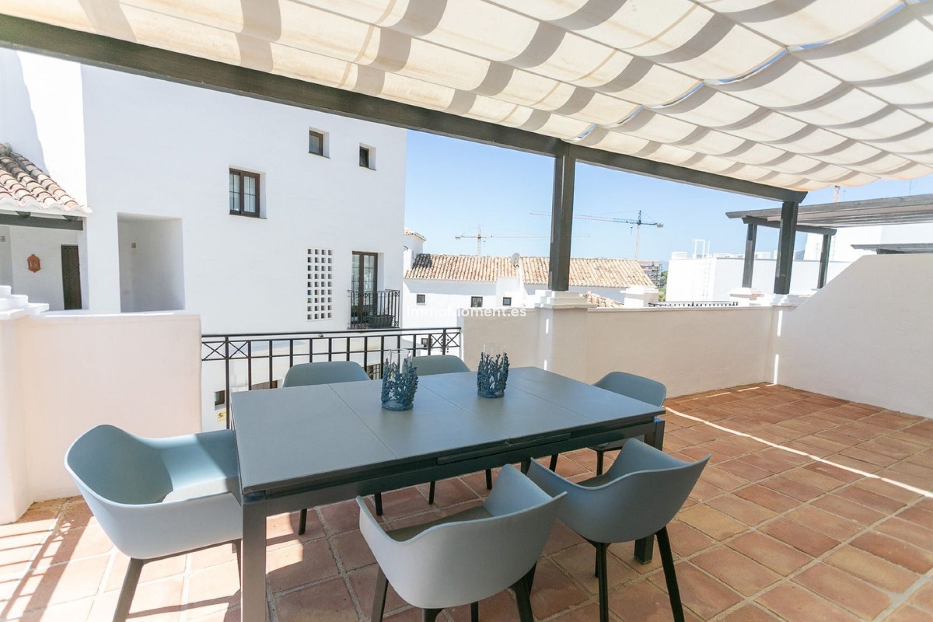 Bestaande woning - Appartement - Marbella - Altos de los Monteros