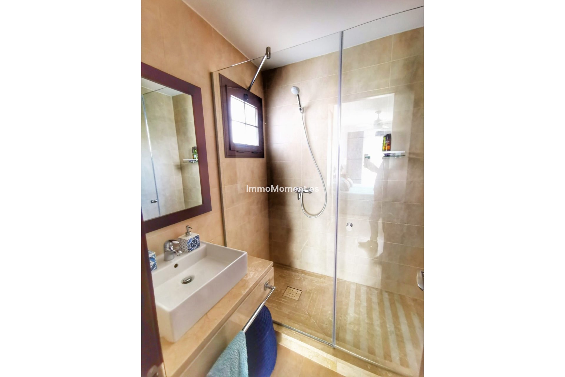 Bestaande woning - Appartement - Marbella - Altos de los Monteros