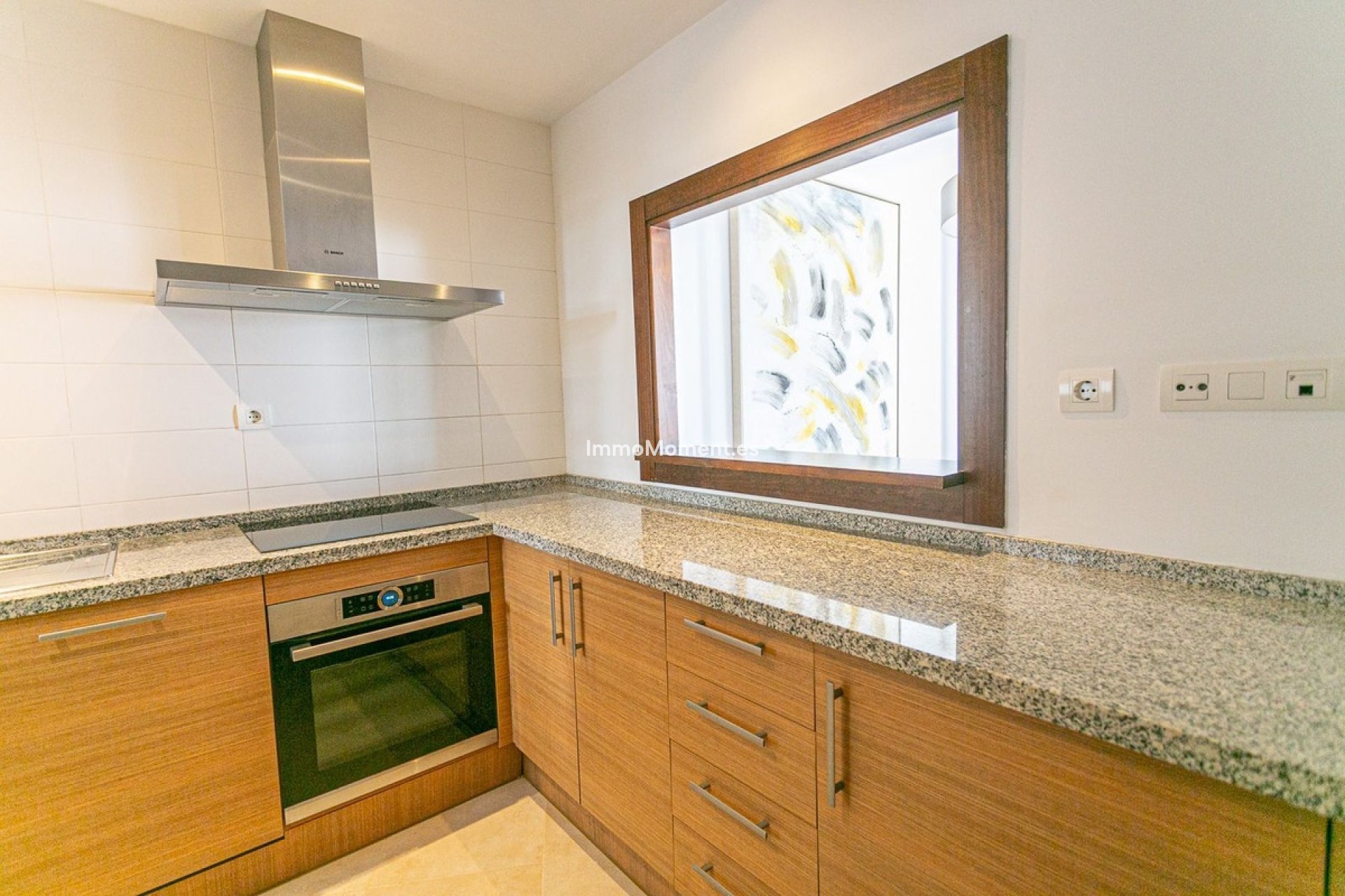Bestaande woning - Appartement - Marbella - Altos de los Monteros