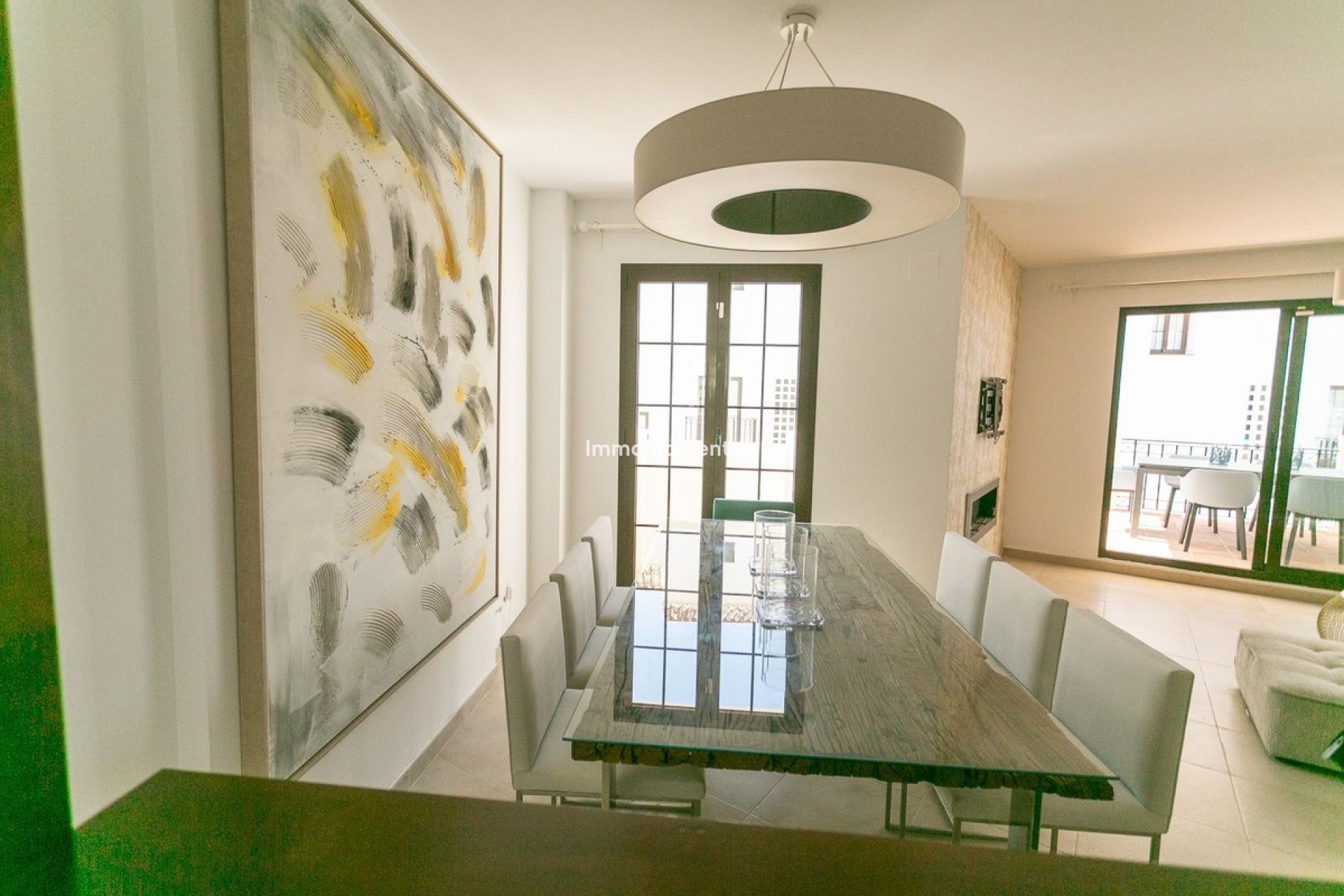 Bestaande woning - Appartement - Marbella - Altos de los Monteros