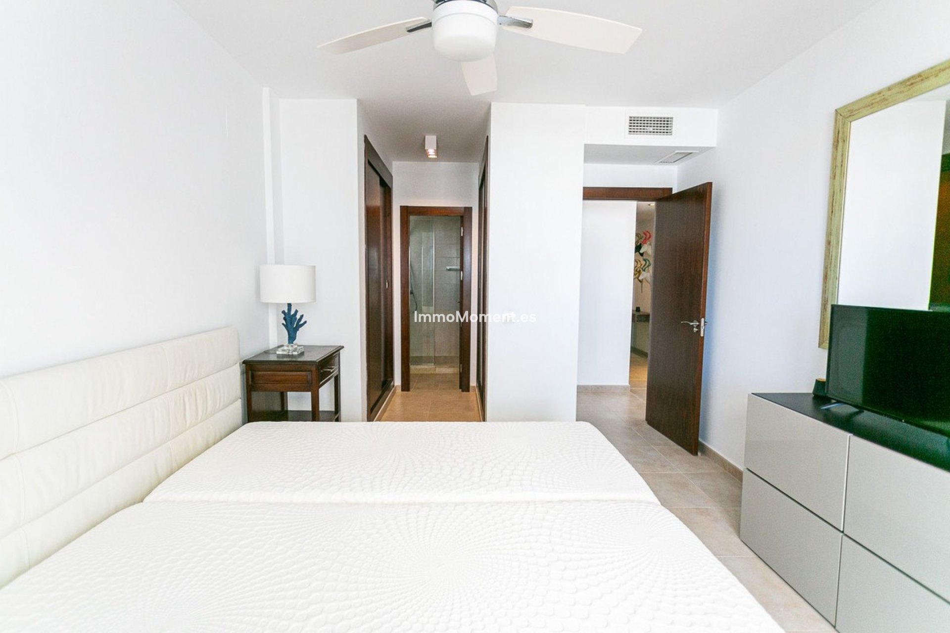 Bestaande woning - Appartement - Marbella - Altos de los Monteros