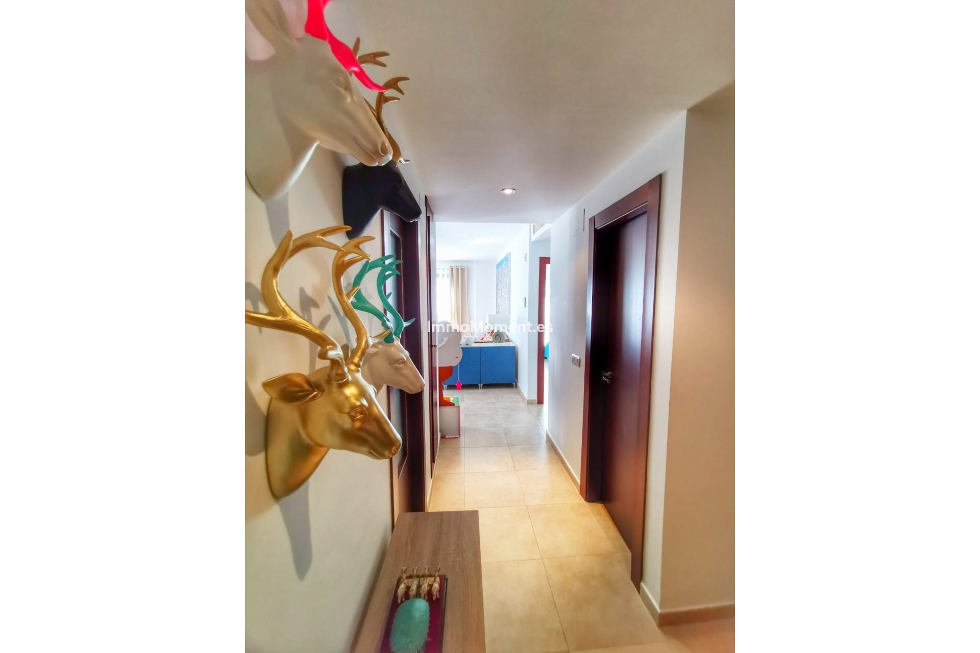 Bestaande woning - Appartement - Marbella - Altos de los Monteros