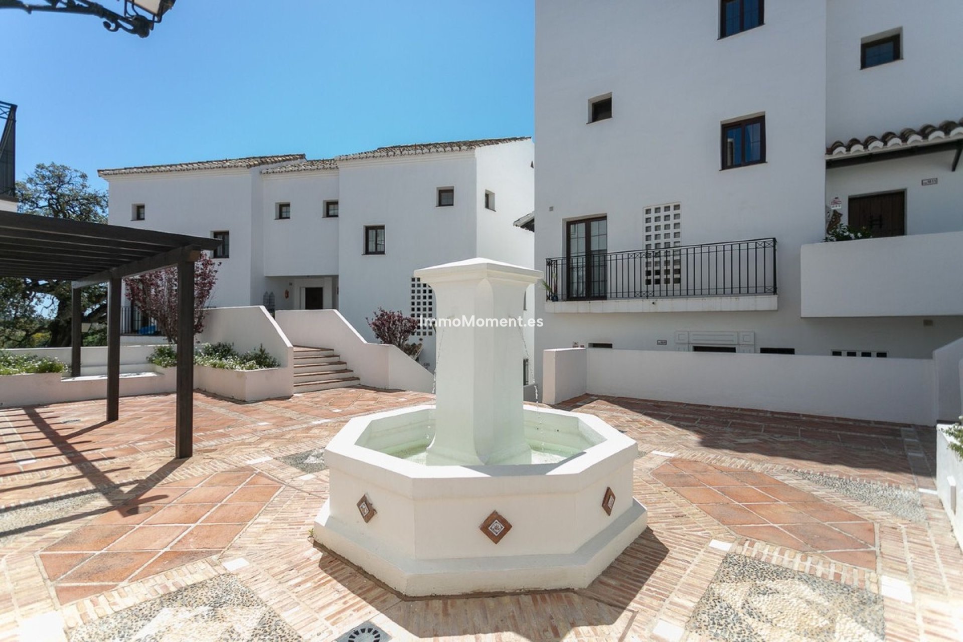 Bestaande woning - Appartement - Marbella - Altos de los Monteros