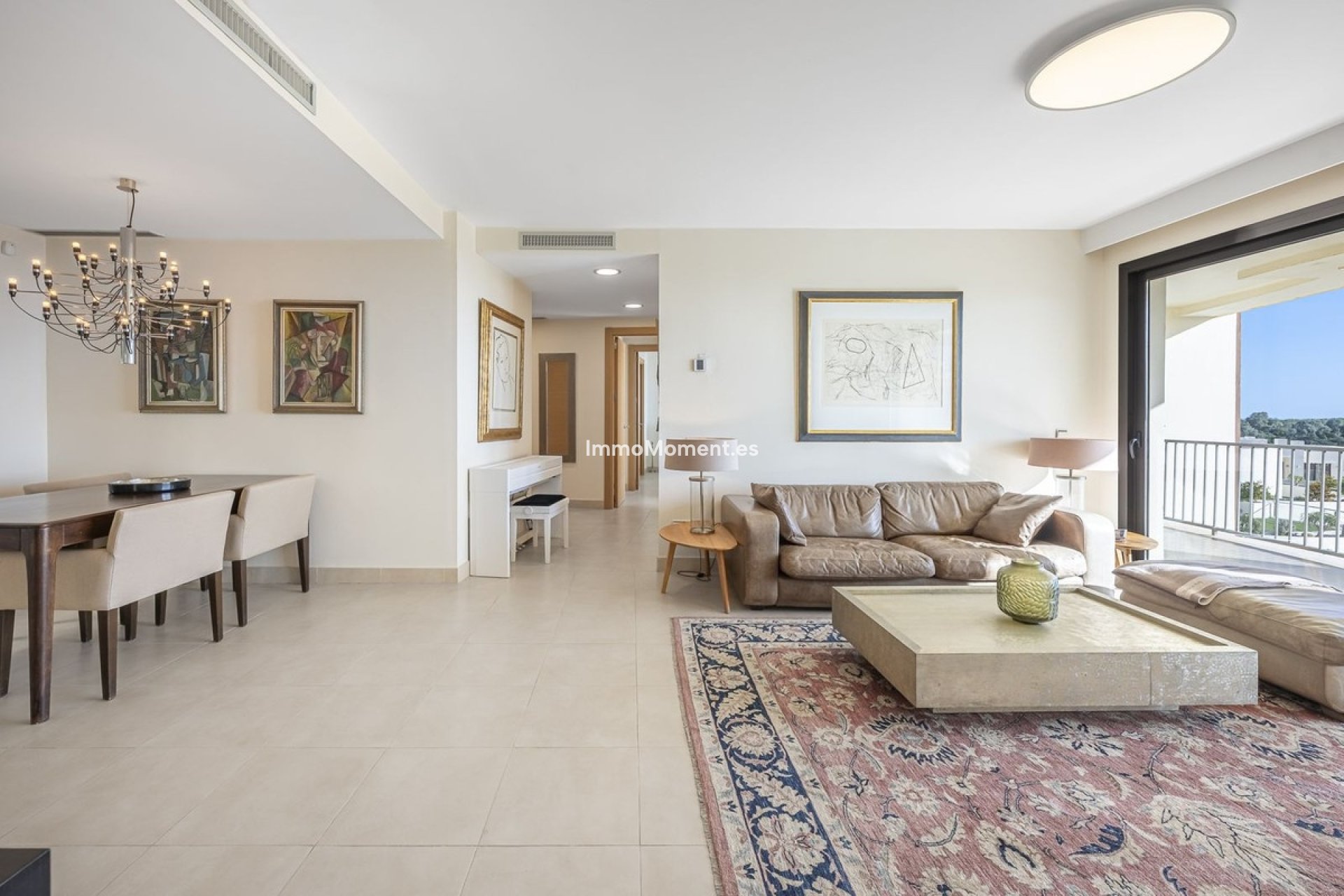 Bestaande woning - Appartement - Marbella - Altos de los Monteros
