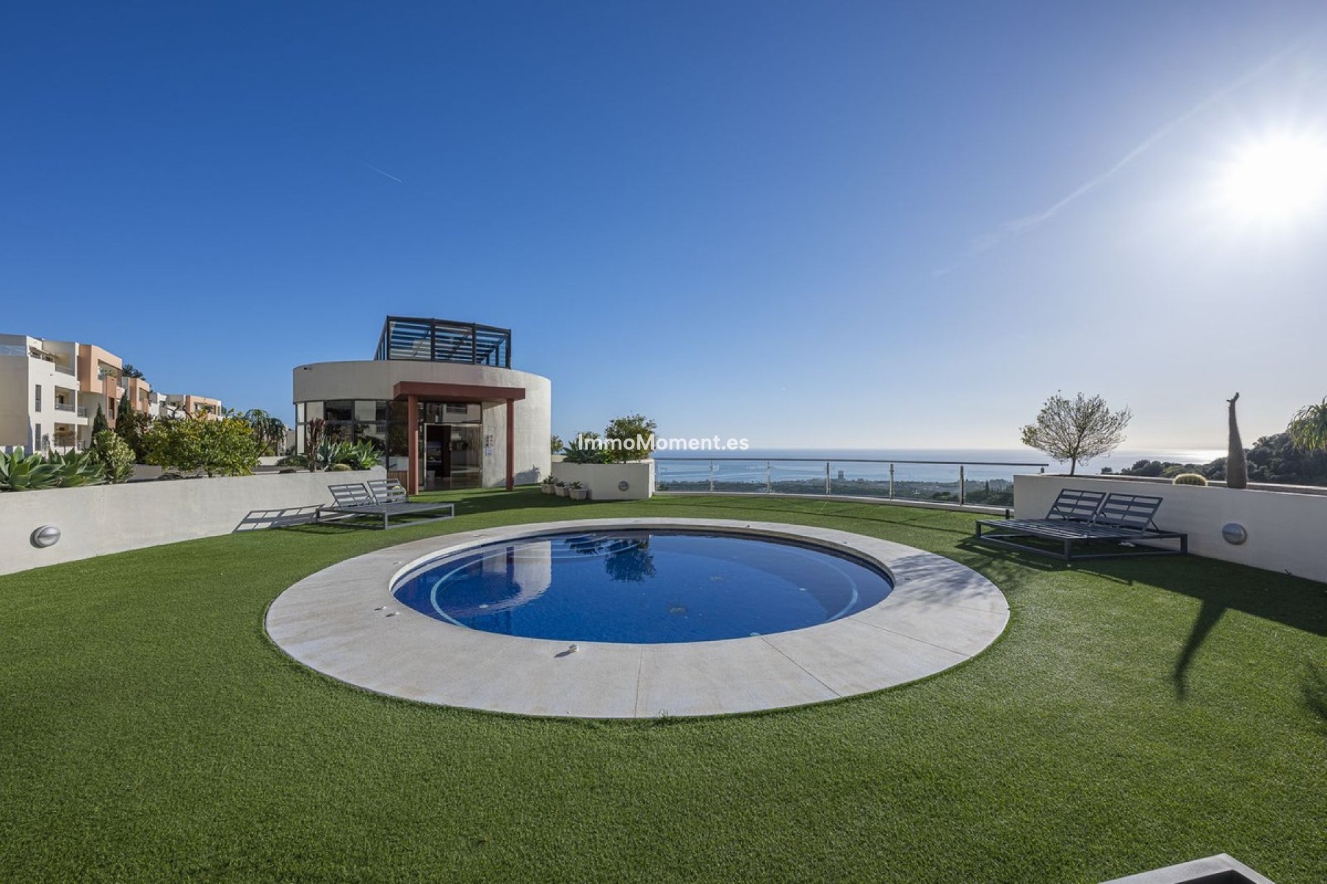 Bestaande woning - Appartement - Marbella - Altos de los Monteros