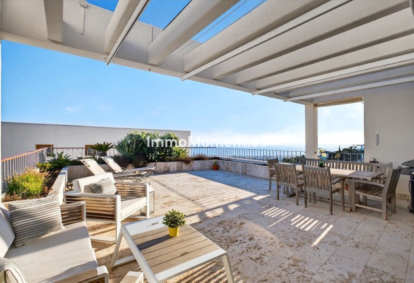 Bestaande woning - Appartement - Marbella - Altos de los Monteros