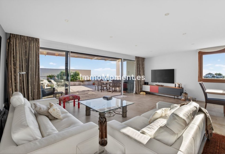 Bestaande woning - Appartement - Marbella - Altos de los Monteros