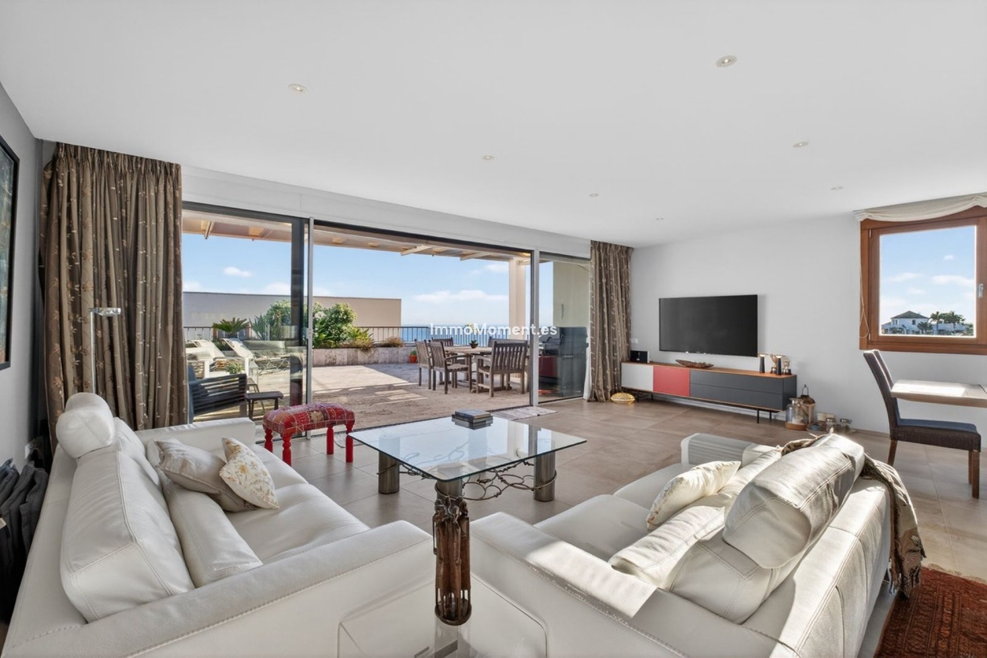 Bestaande woning - Appartement - Marbella - Altos de los Monteros