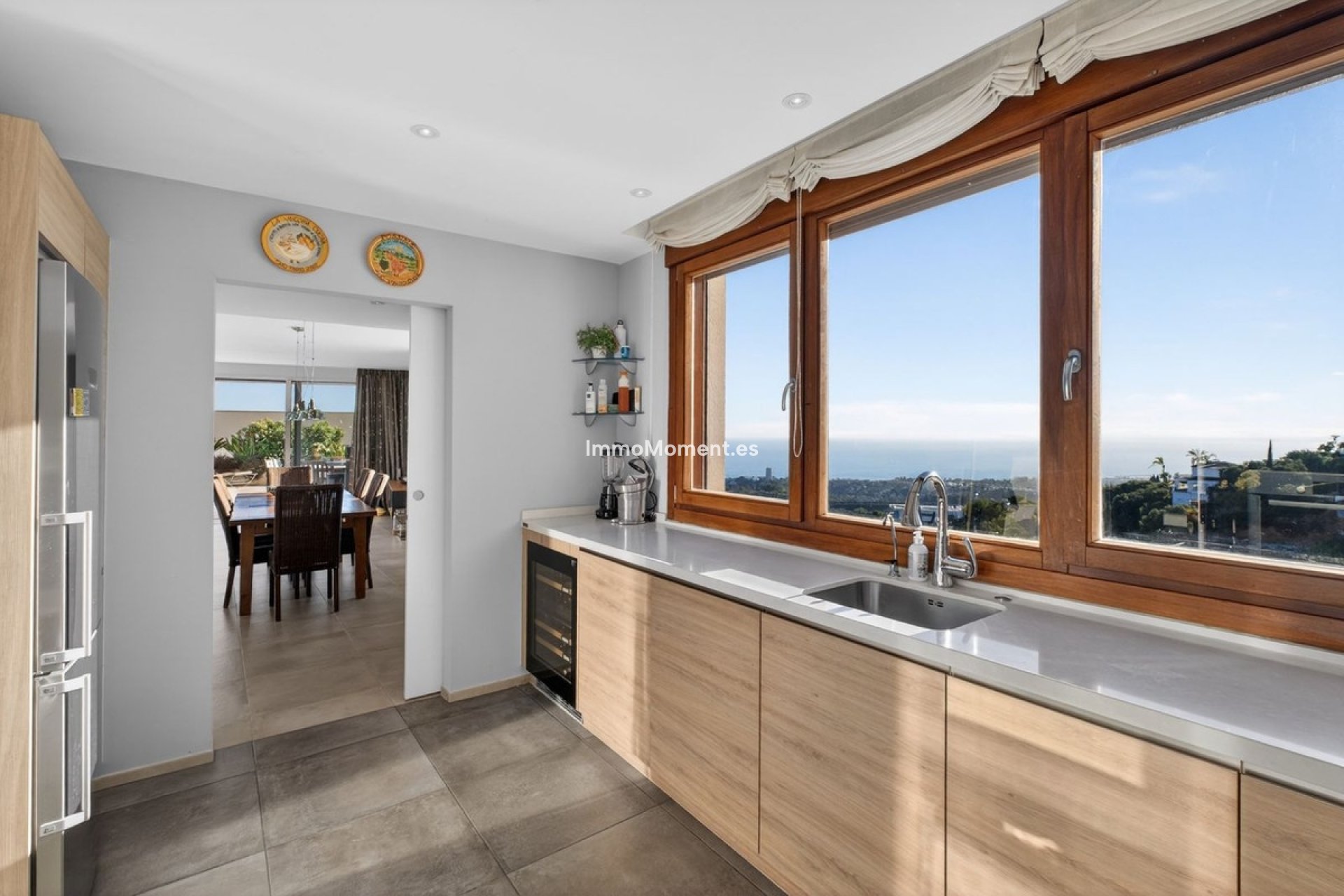 Bestaande woning - Appartement - Marbella - Altos de los Monteros