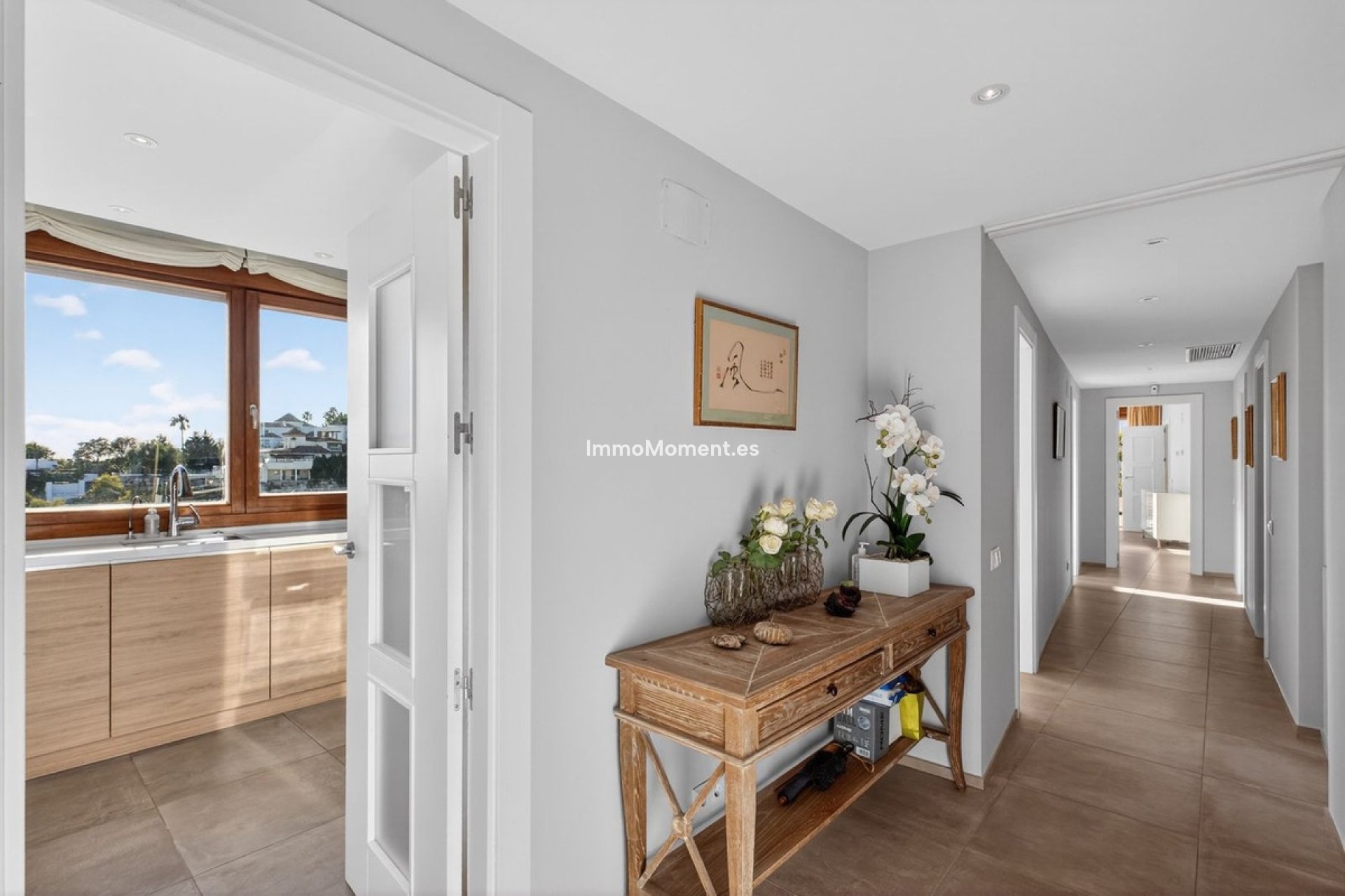 Bestaande woning - Appartement - Marbella - Altos de los Monteros