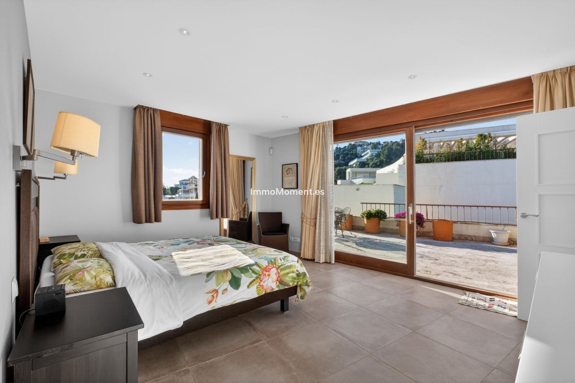 Bestaande woning - Appartement - Marbella - Altos de los Monteros