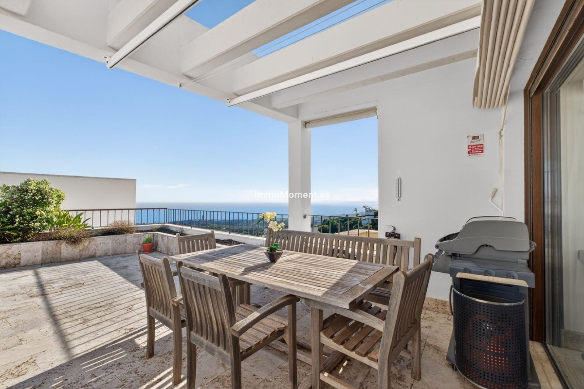 Bestaande woning - Appartement - Marbella - Altos de los Monteros