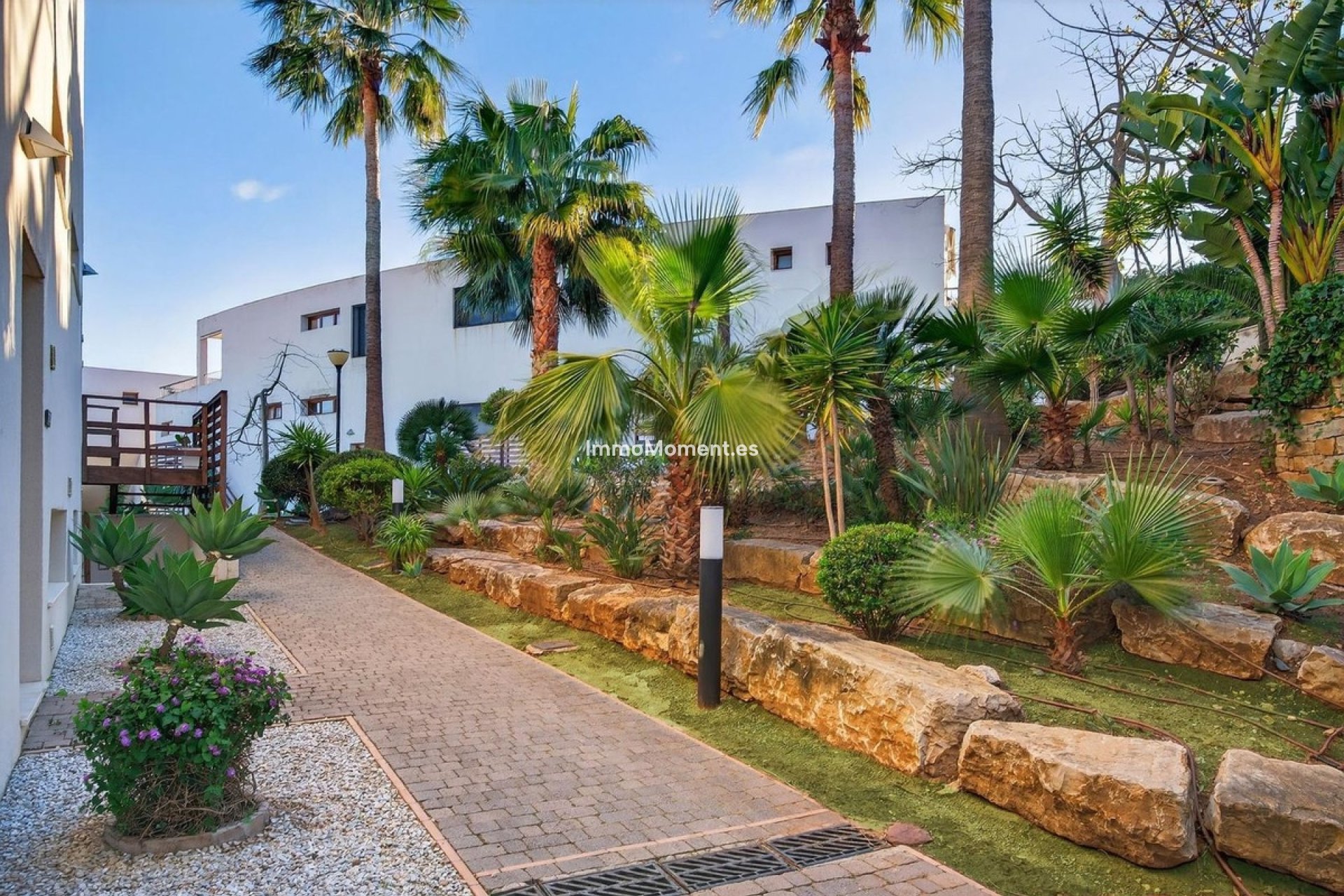 Bestaande woning - Appartement - Marbella - Altos de los Monteros